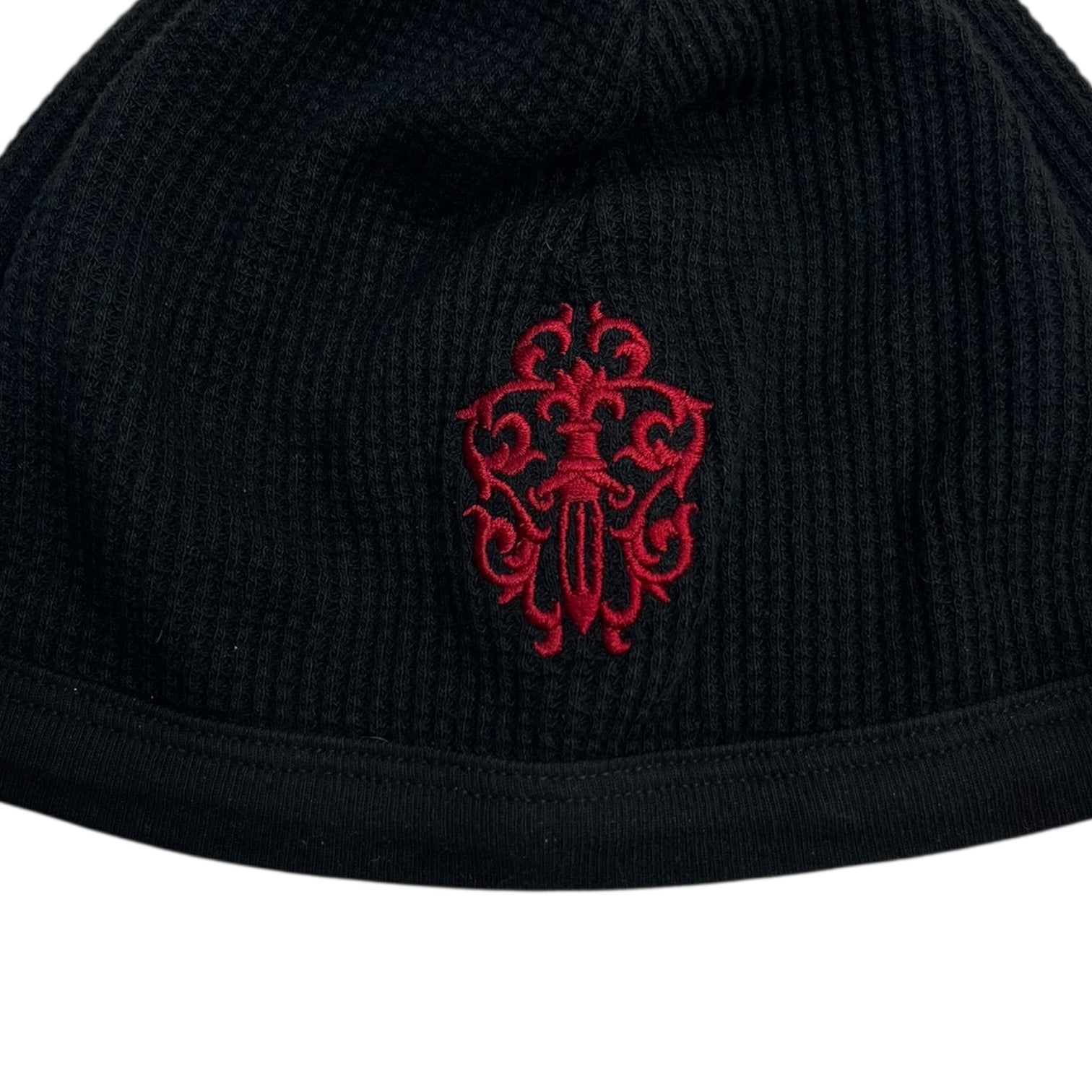 Chrome Hearts Dagger Skully Beanie