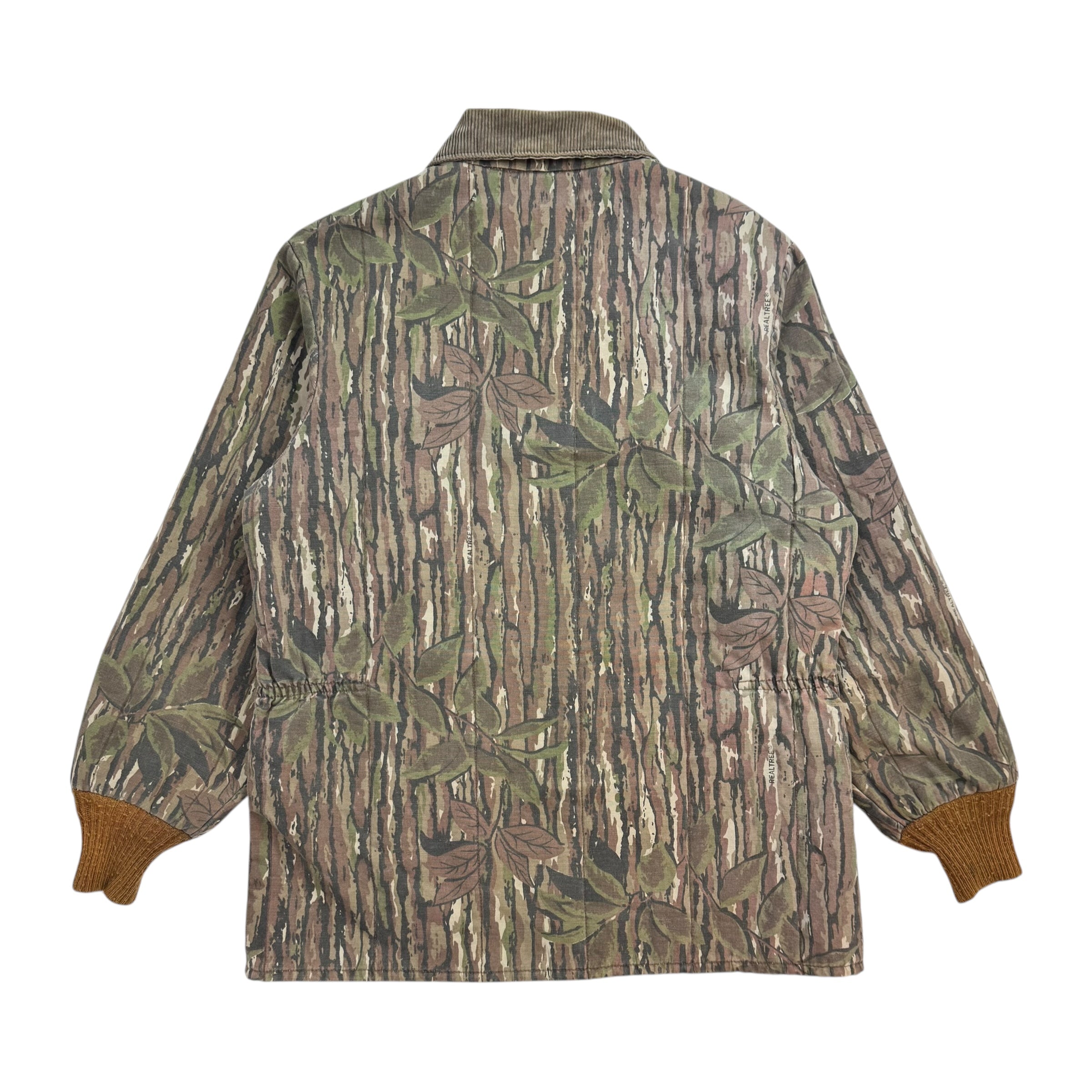 Vintage Watts Camo Jacket