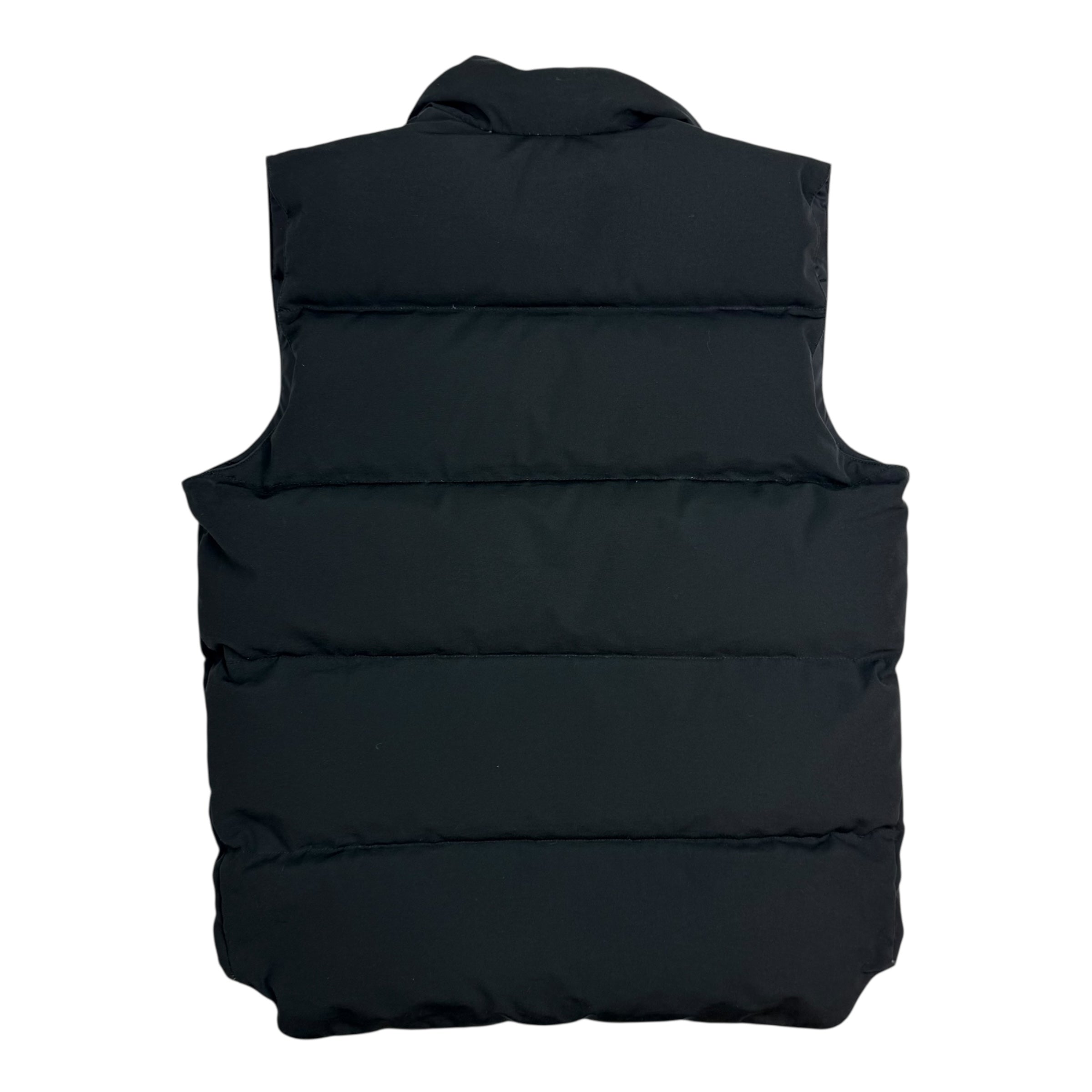 Canada Goose Down Vest Black