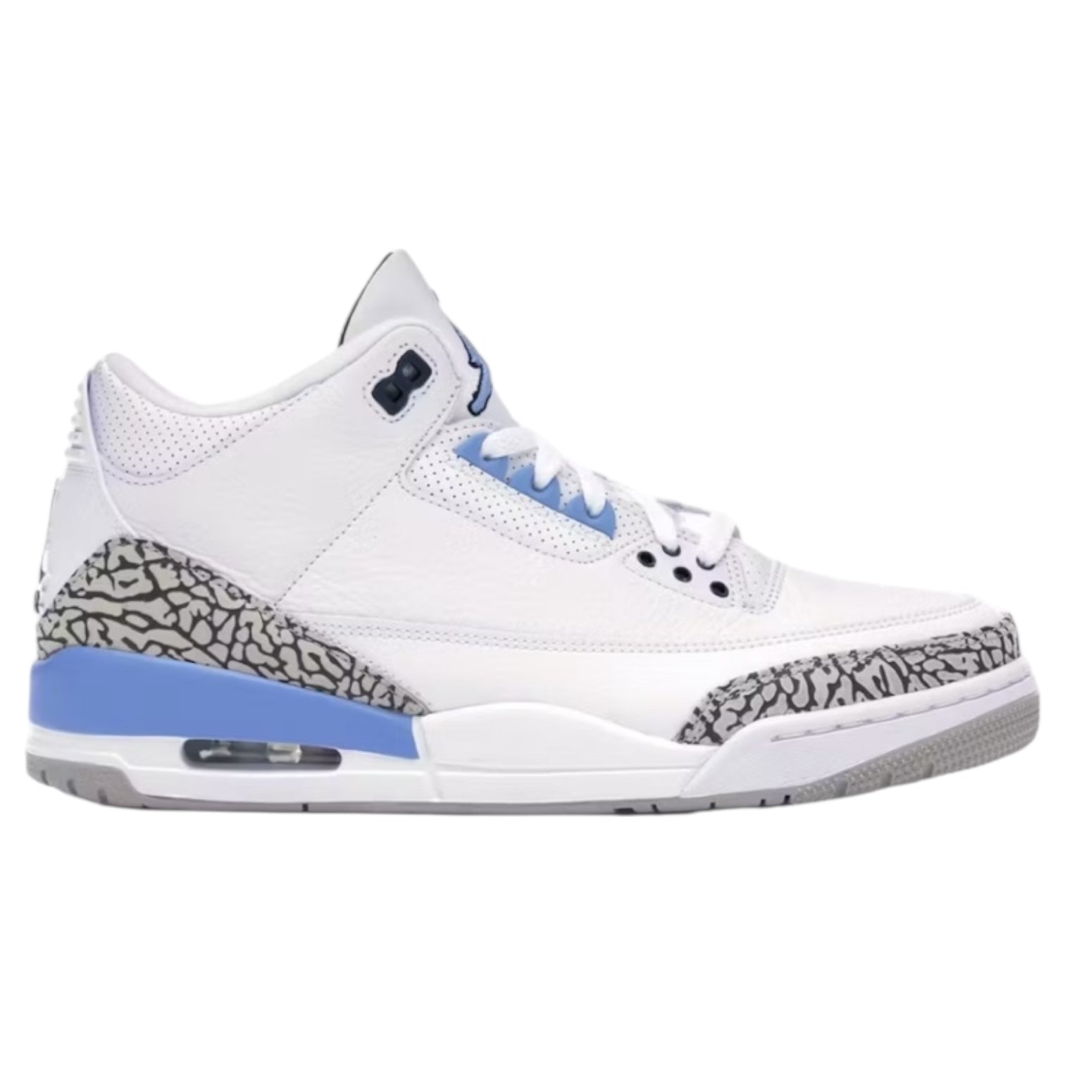 Jordan 3 Retro UNC (2020)