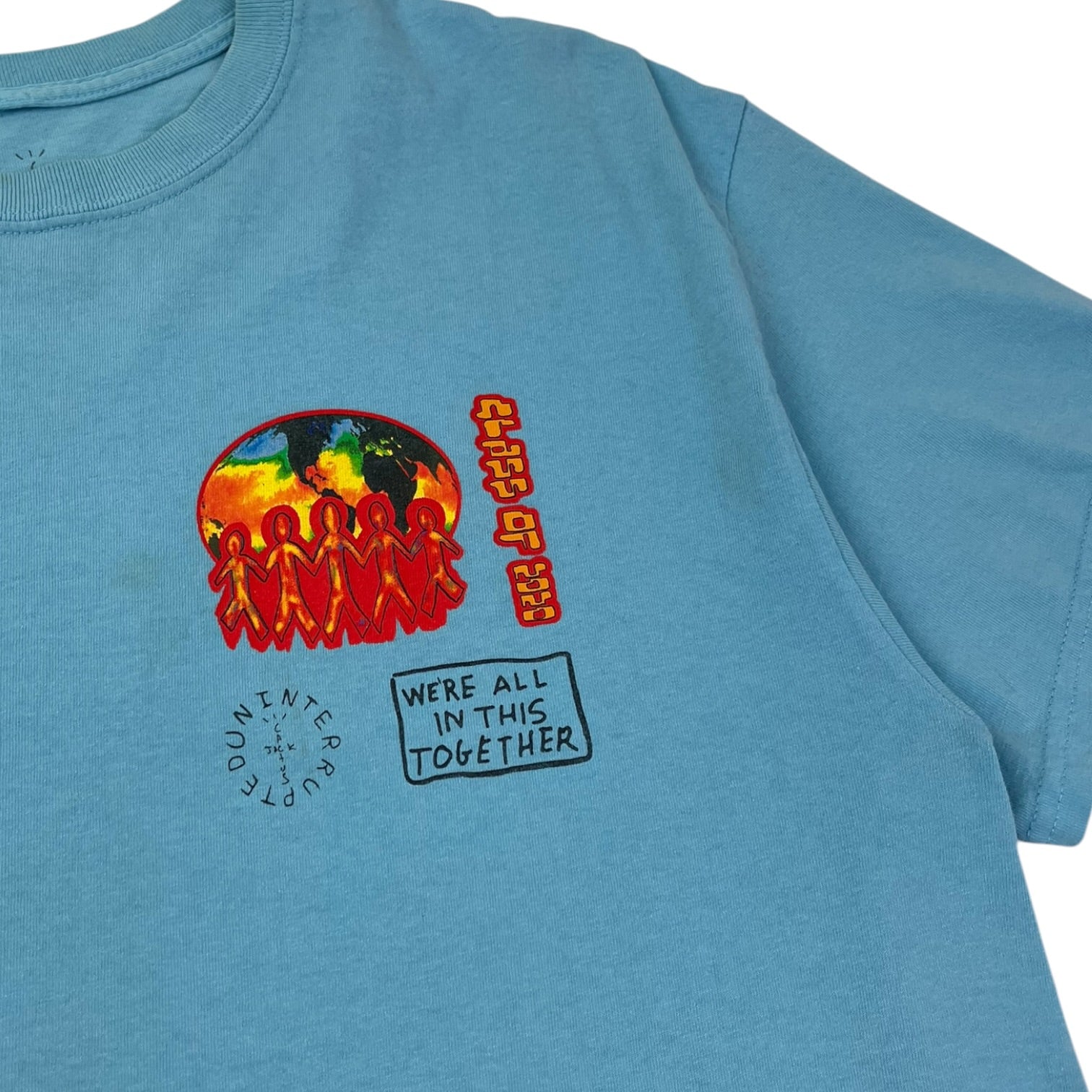 Travis Scott Cactus Jack C/O 2020 T-Shirt