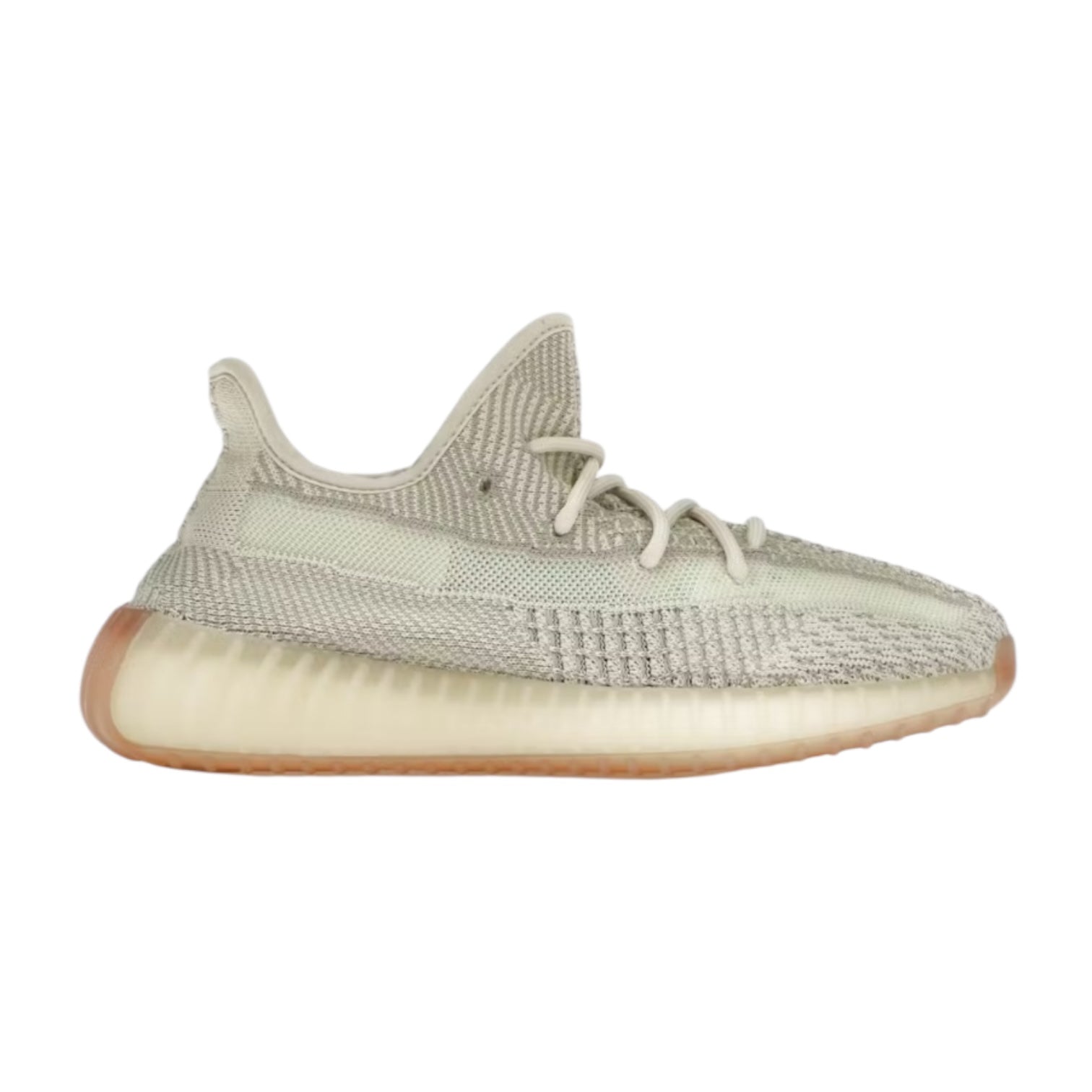 Yeezy 350 Citrin (Non-Reflective)