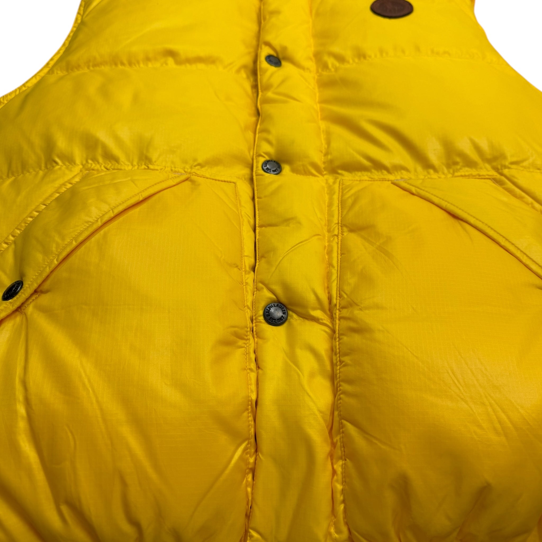 Vintage Polo Ralph Lauren Puffer Vest