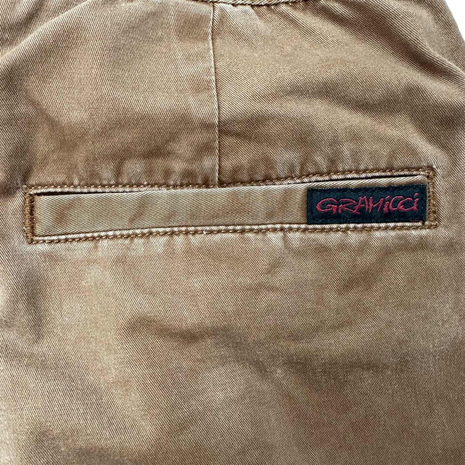 Gramicci Mountain Pant Brown