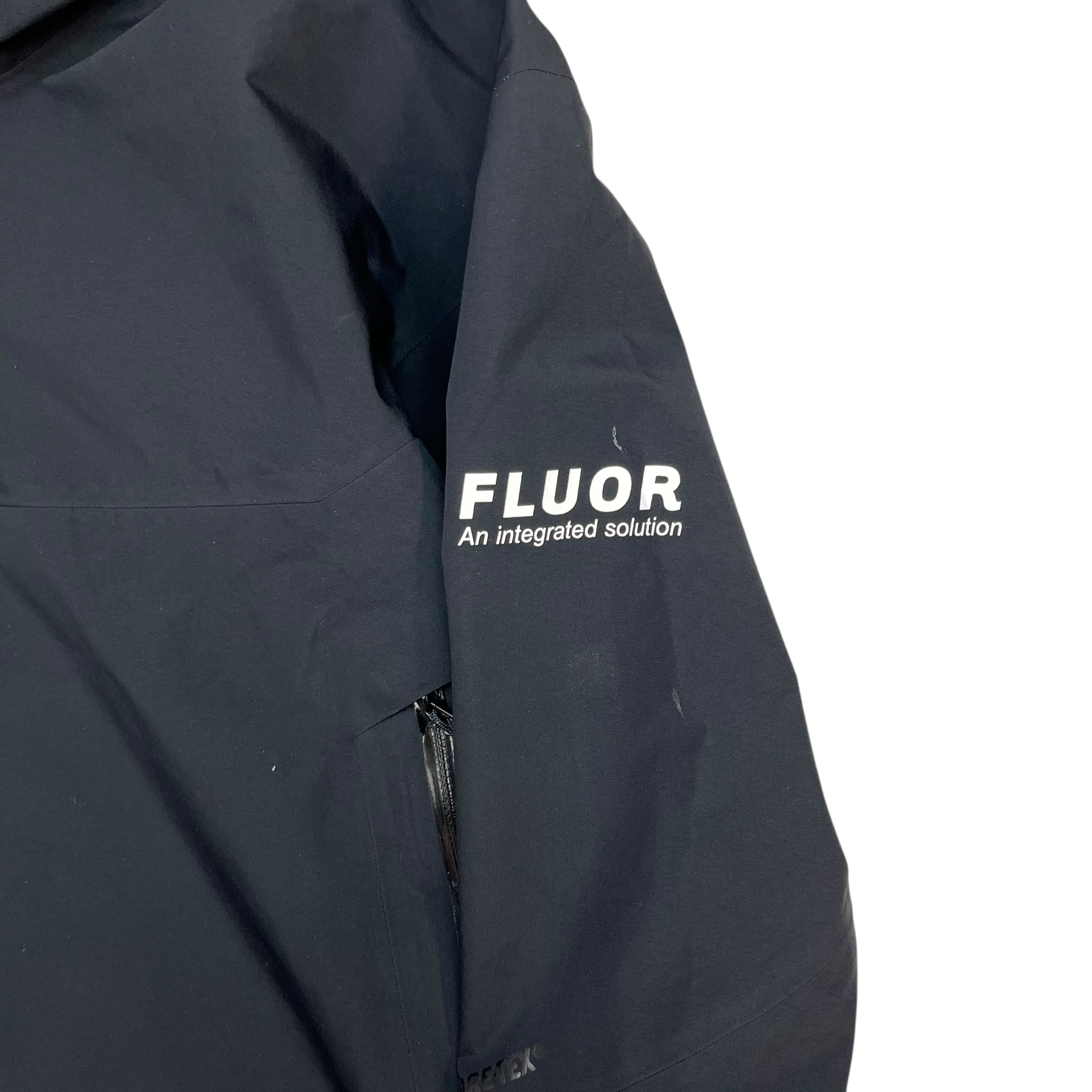 Arc’teryx Gamma LT Shell Jacket Black