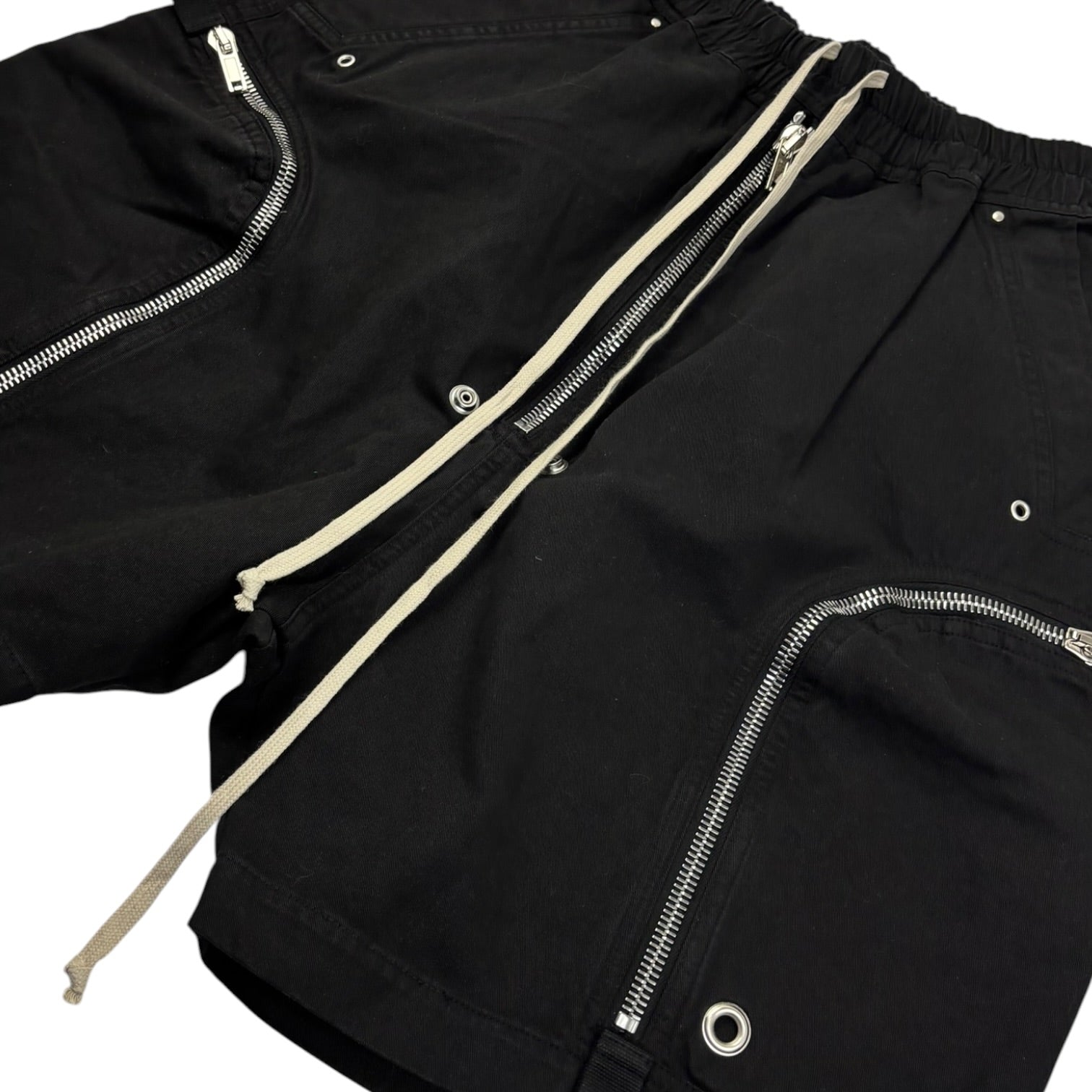 Rick Owens Bauhus DRKSHDW Cargo Shorts