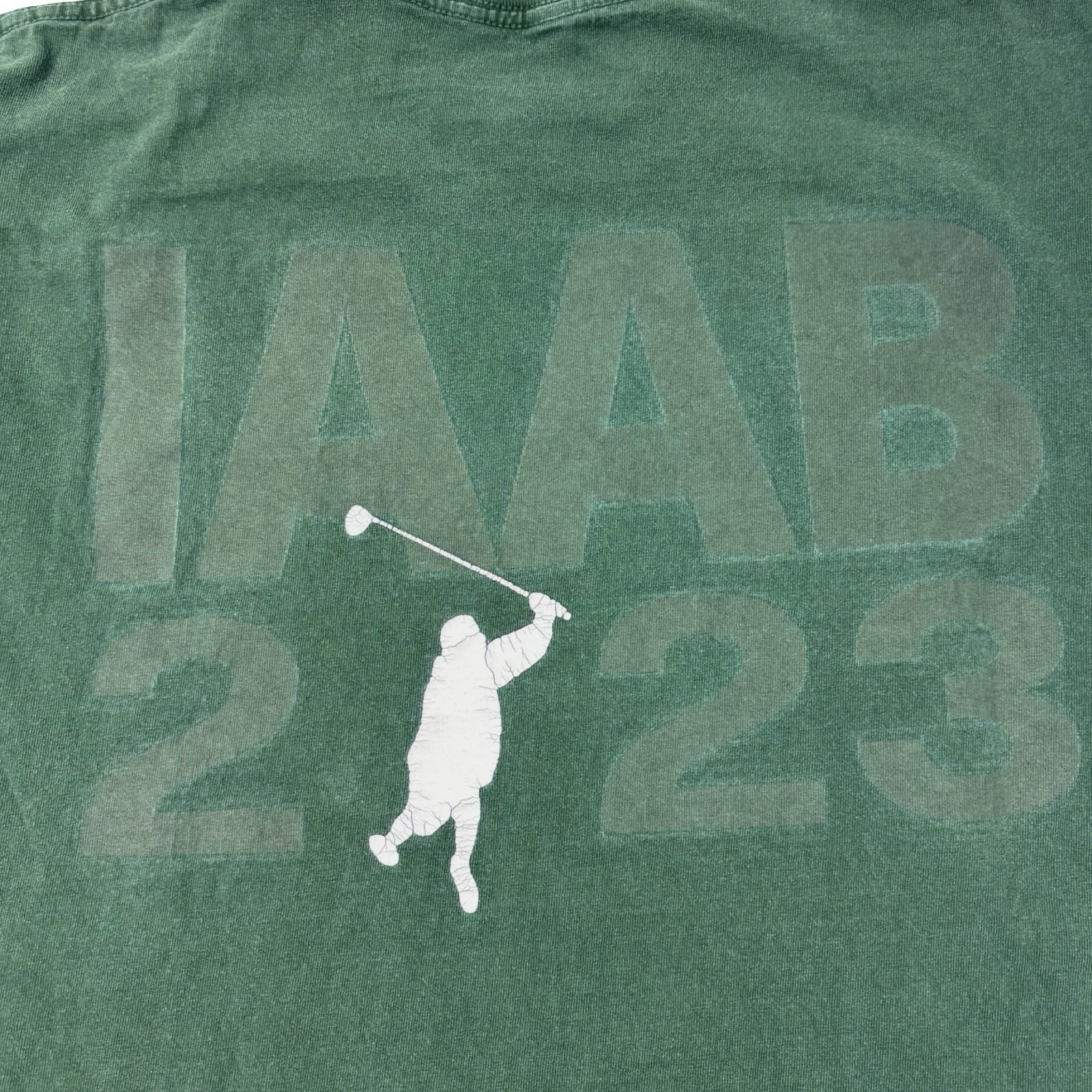 Drake Related “I Like What Drake Likes” Golf Tee Olive Green