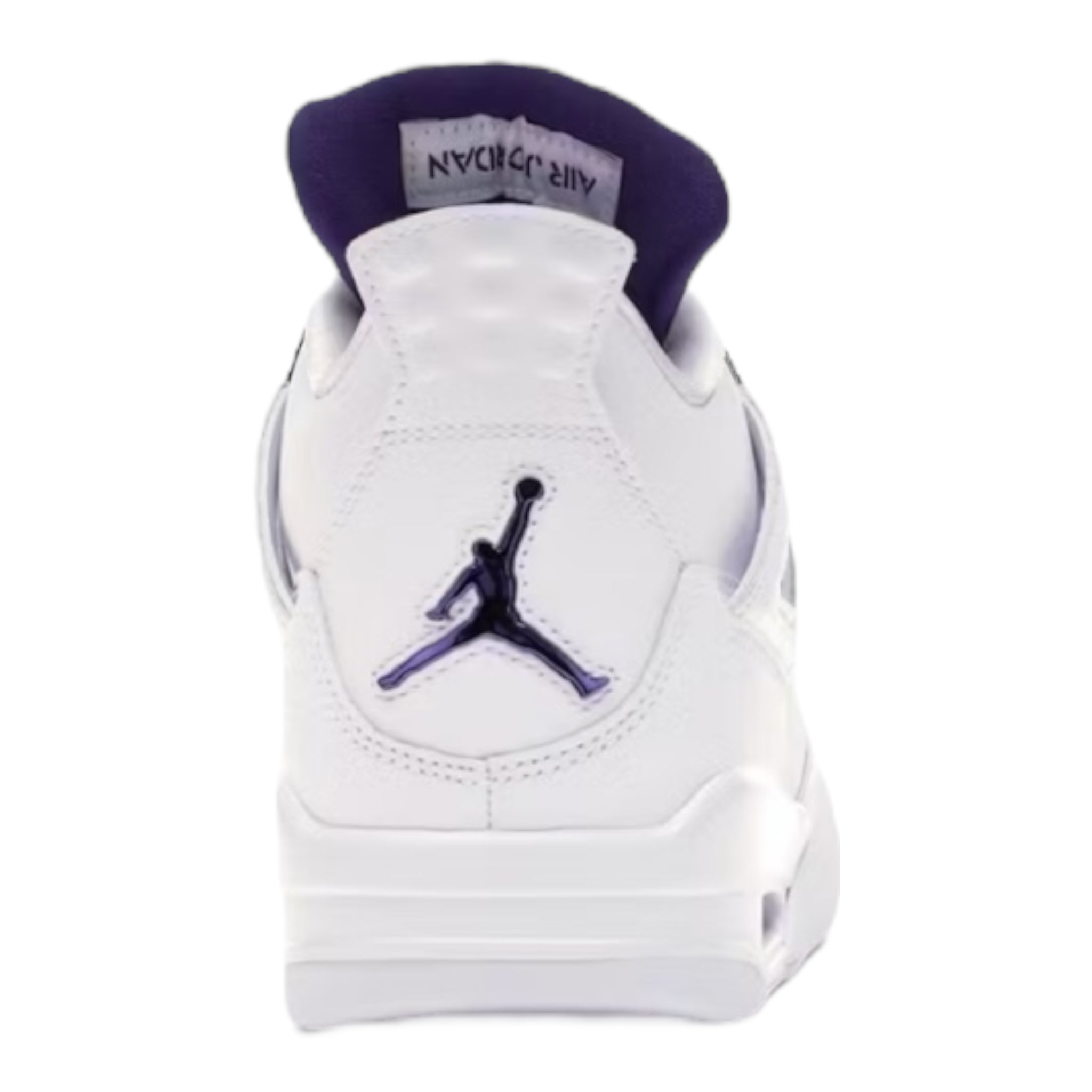 Jordan 4 Metallic Purple