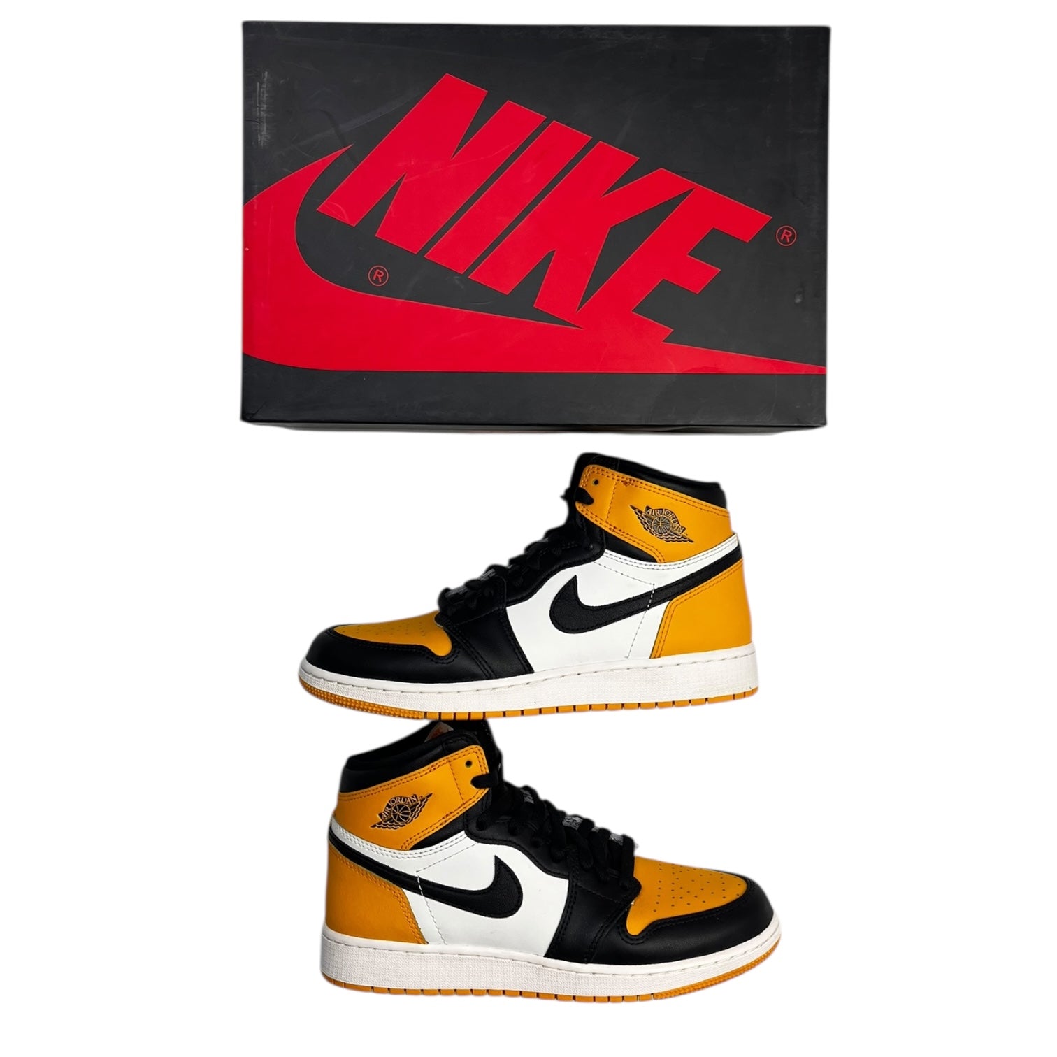 Jordan 1 Retro High OG Taxi (GS) (Used)