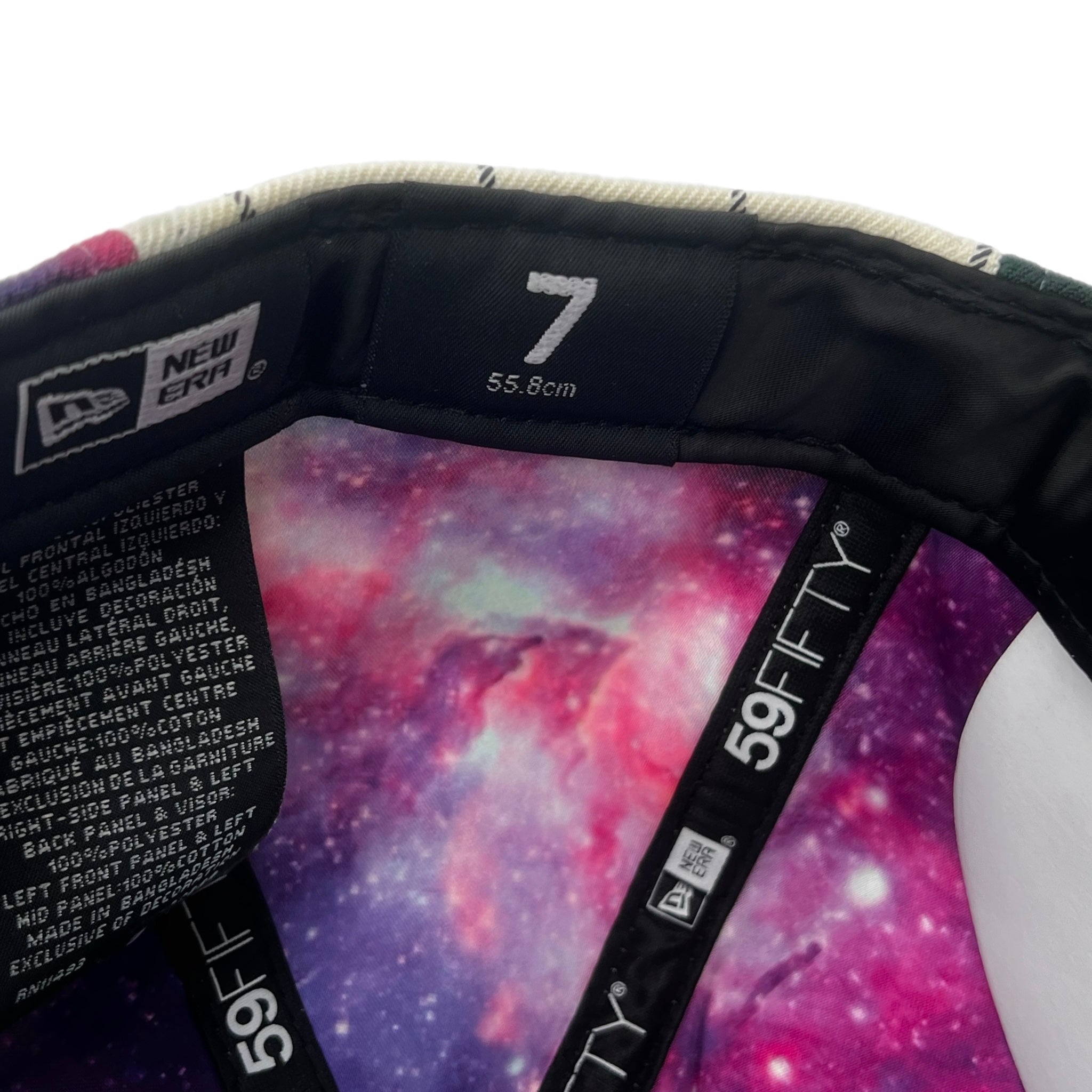 New Era x Chase B Los Angeles Dodgers MLB Maximal 59Fifty Fitted Hat