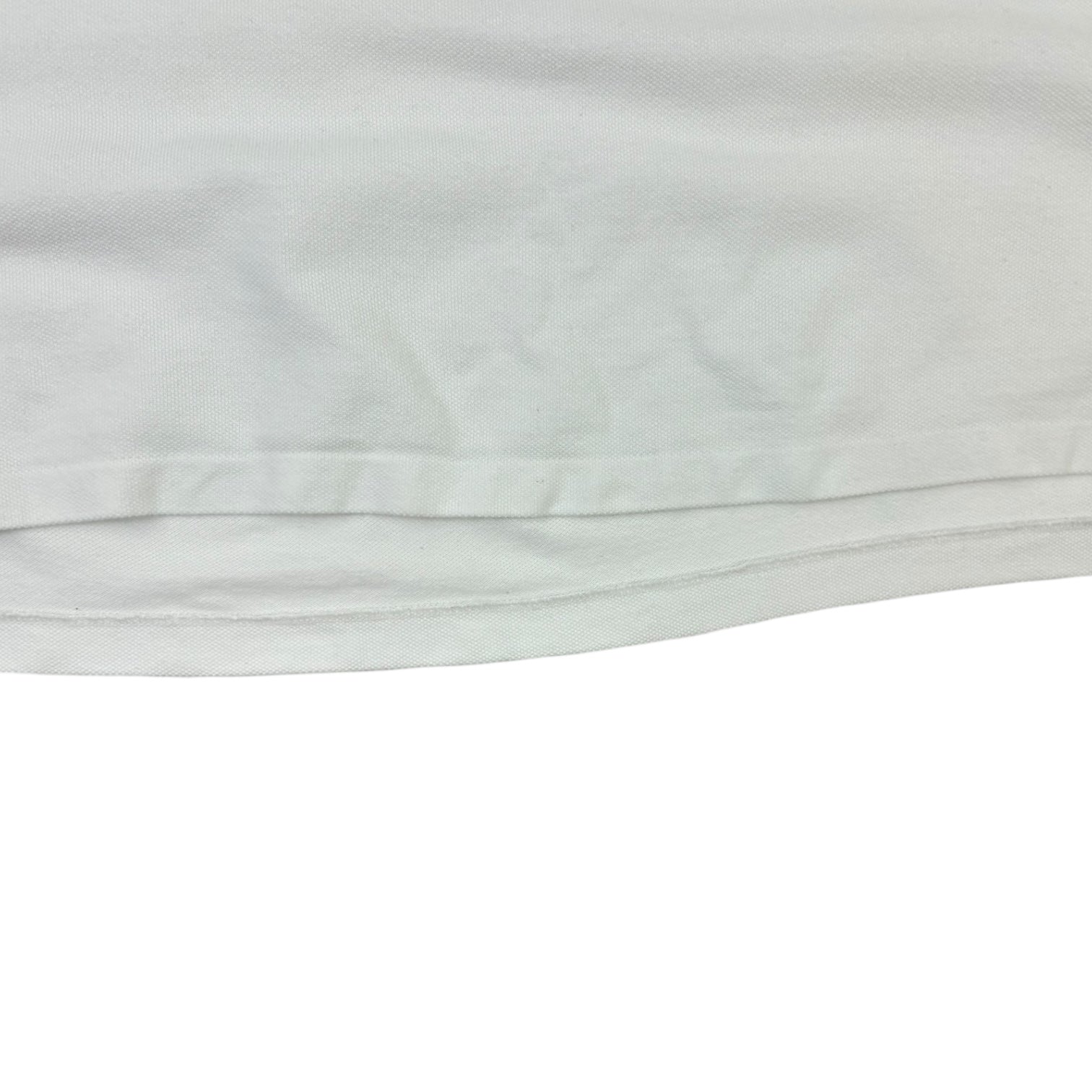 Polo Ralph Lauren Pique Big Pony Polo T-Shirt White