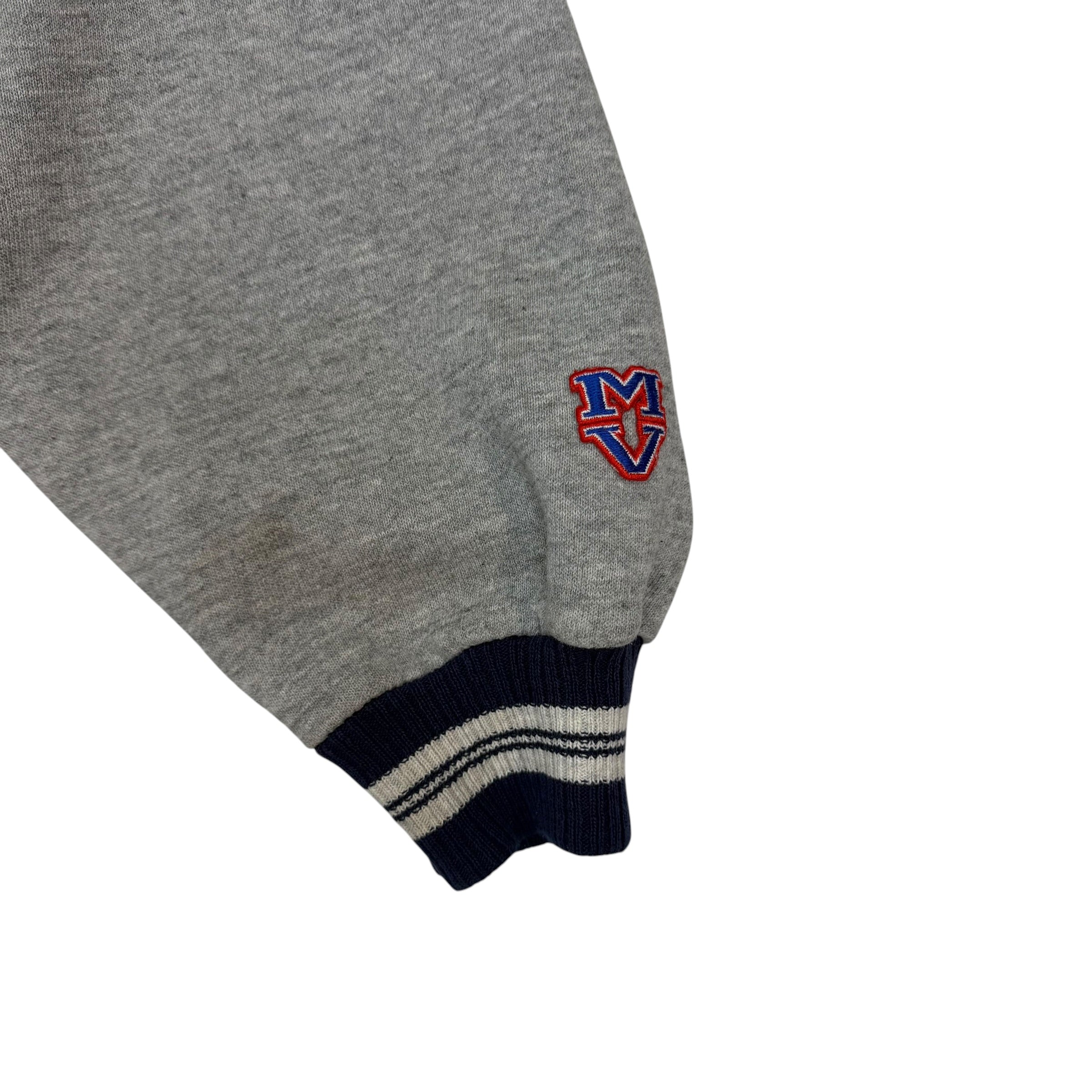 Vintage Georgia Southern Crewneck Grey