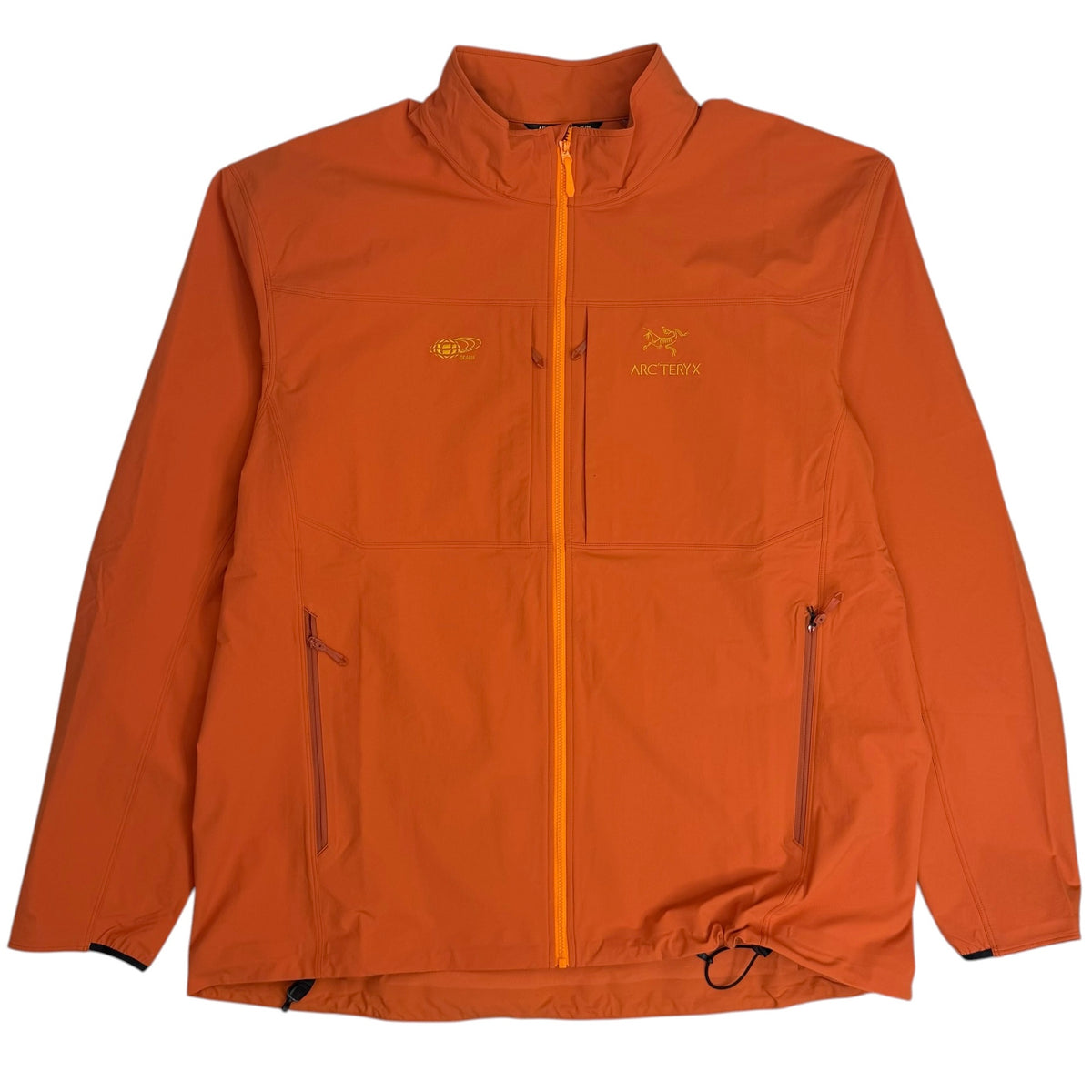 Arc'teryx x BEAMS Gamma Jacket Orange