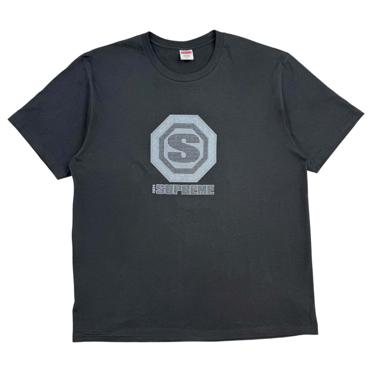 Supreme Blockbuster Tee Black