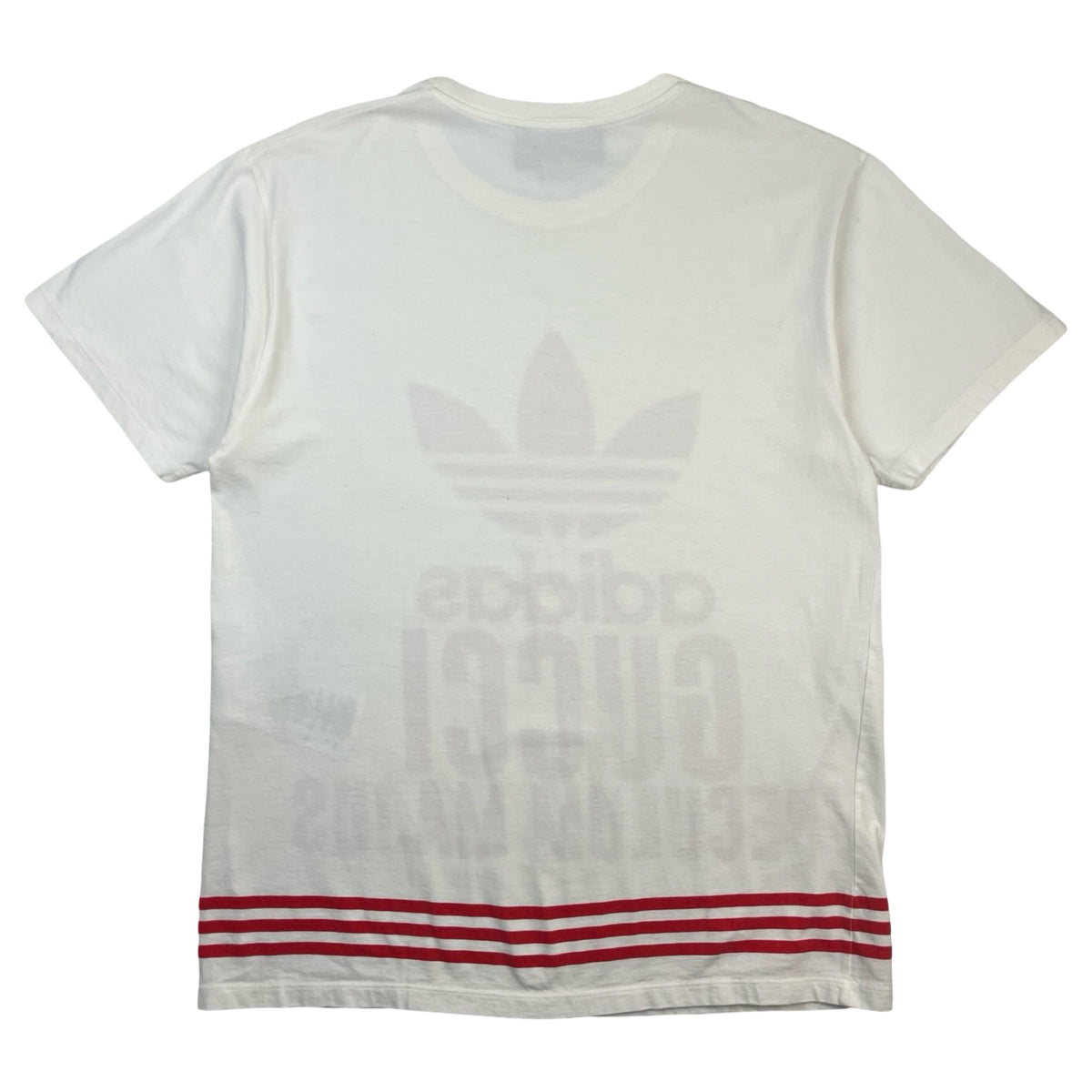 Gucci x Adidas Speculum Majus T-Shirt