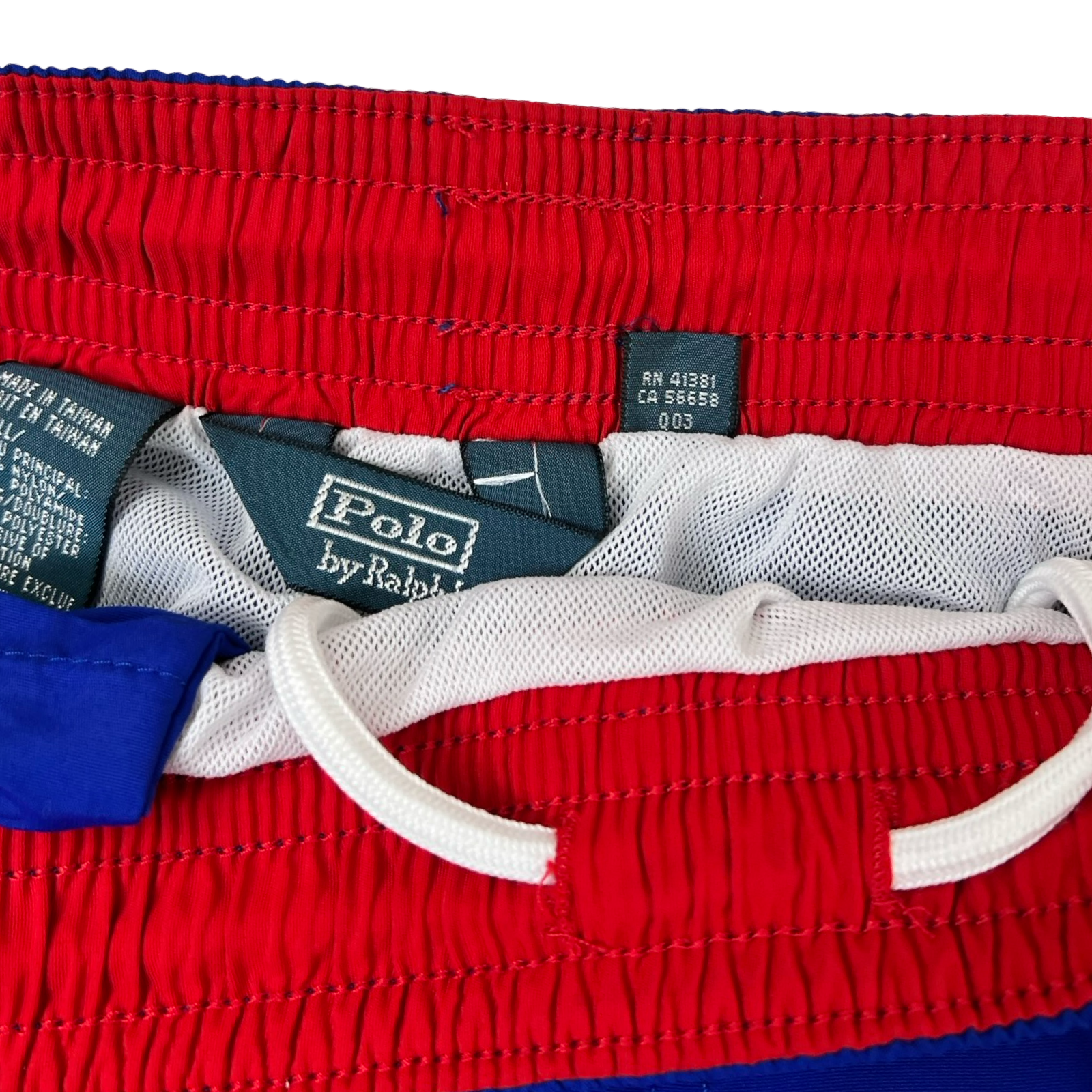 Polo Ralph Lauren Swim Trunks Royal Blue
