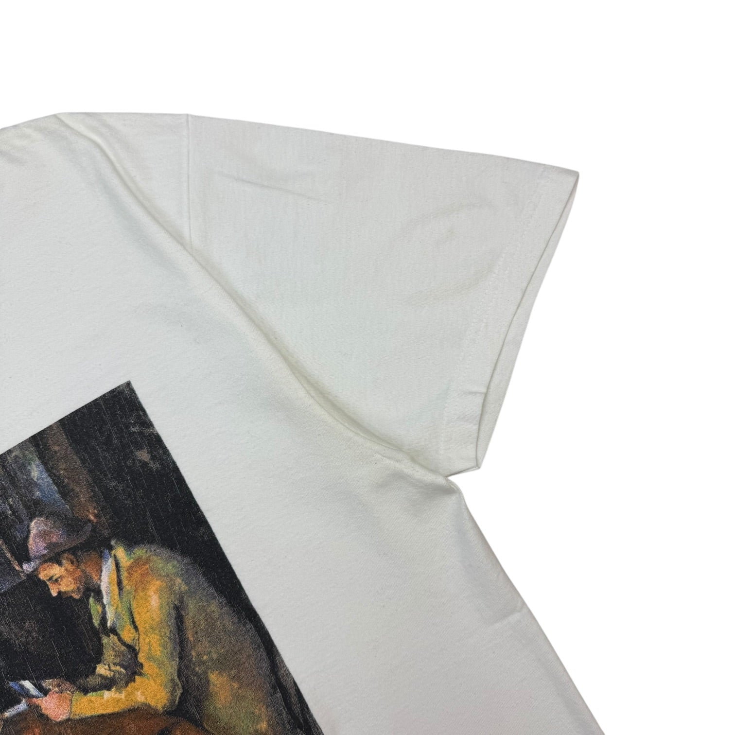 Supreme Cards Tee White
