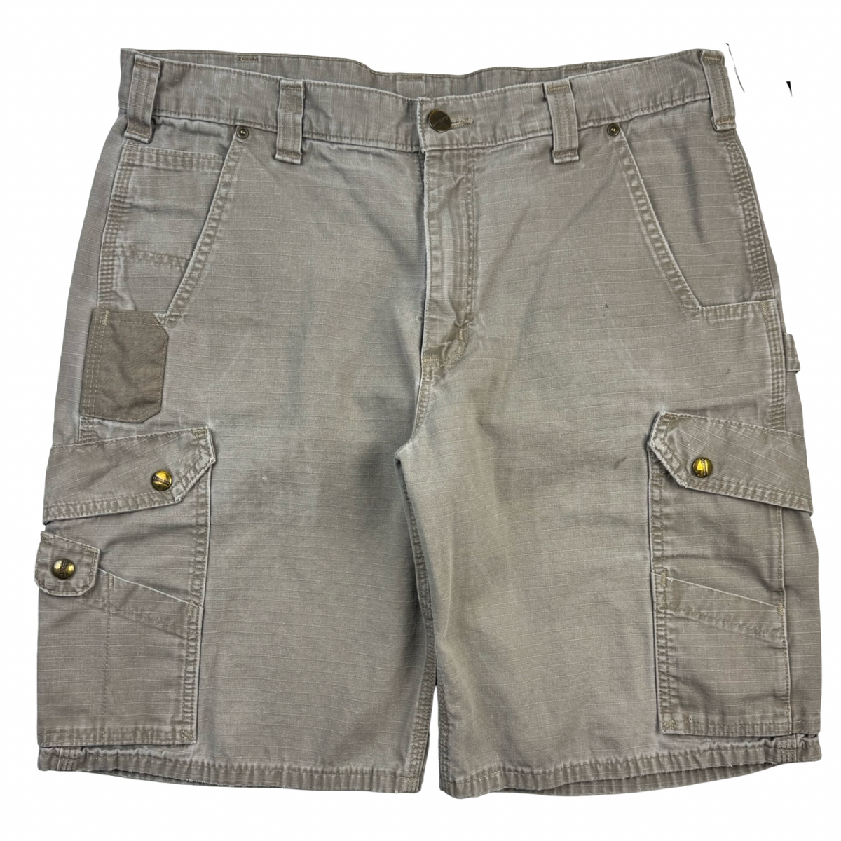 Vintage Carhartt Cargo Work Shorts