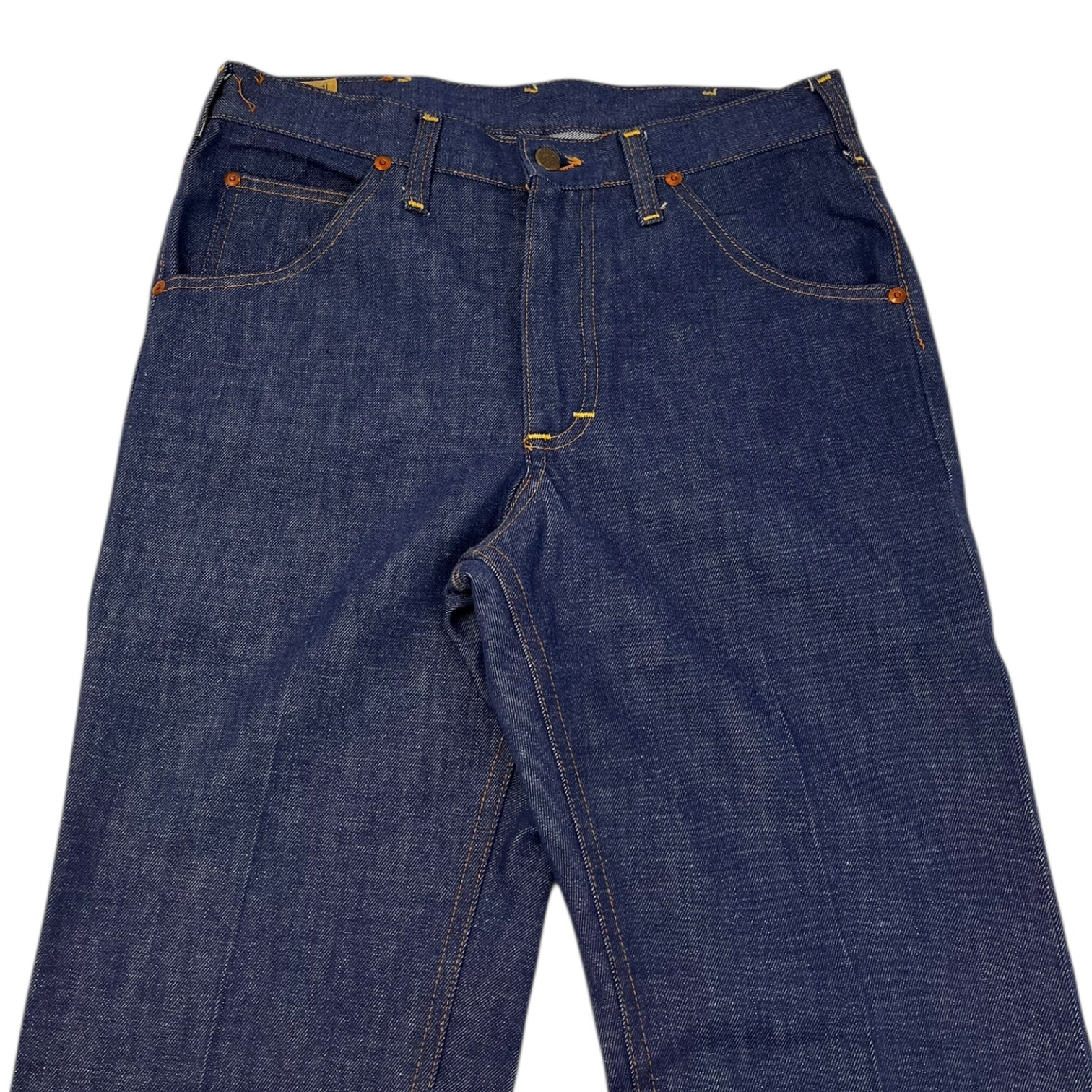 Vintage Lee Boot Cut Flare Denim Bottoms