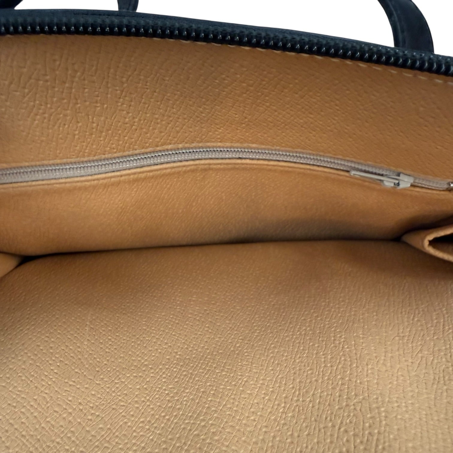 (W) Vintage Leather Shoulder Bag Purse