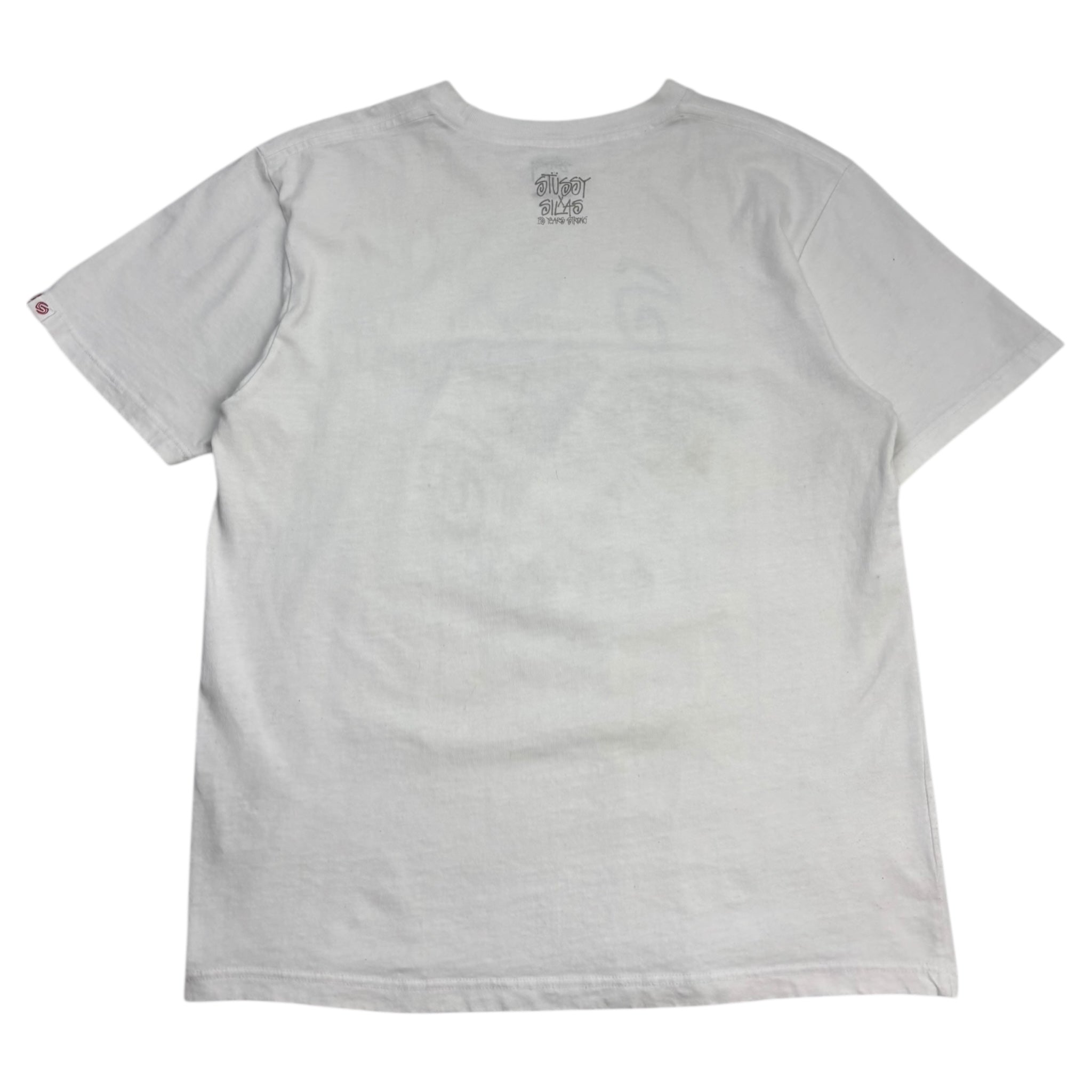Stussy Roadkill T-Shirt White
