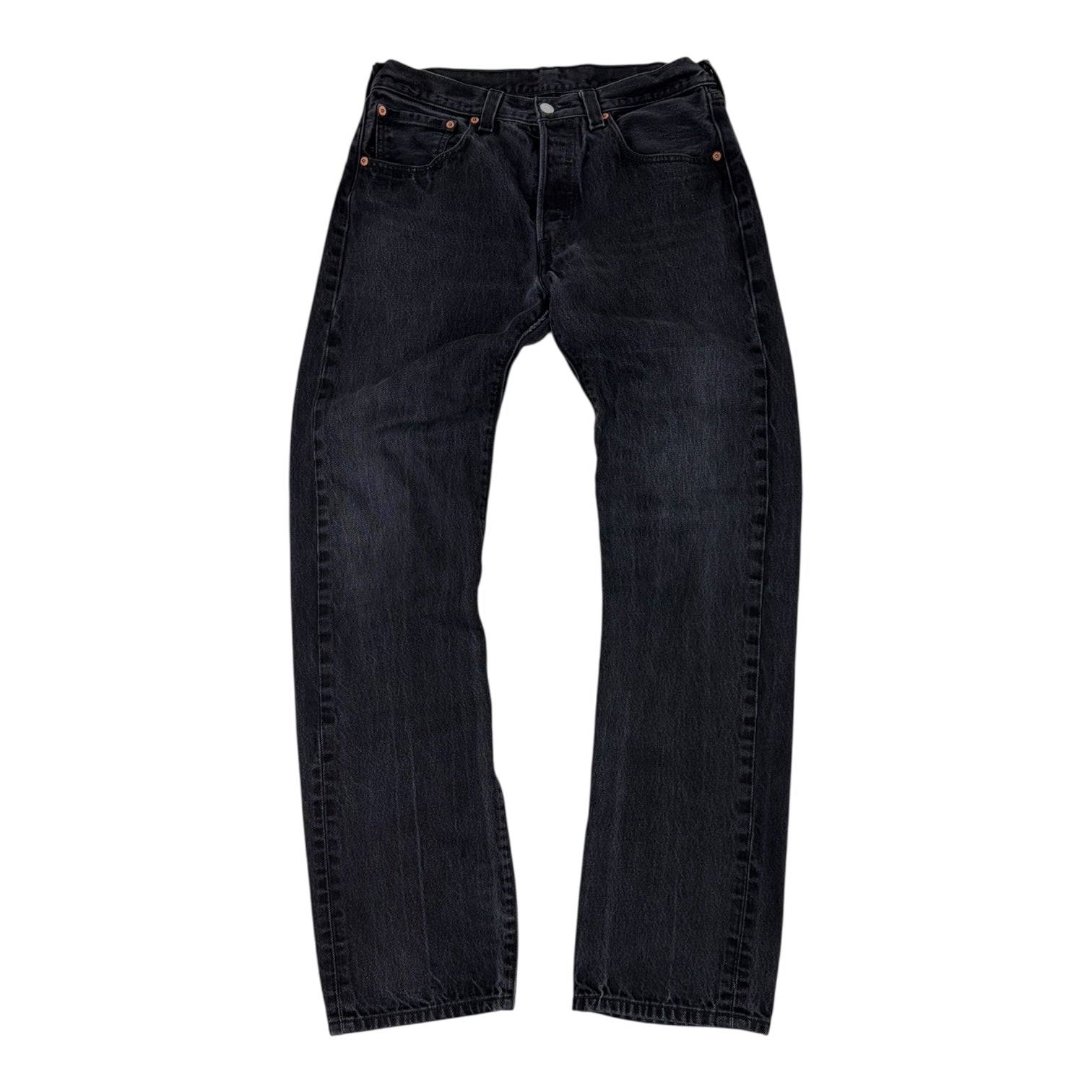Levi’s 501 Original Straight Jeans Black