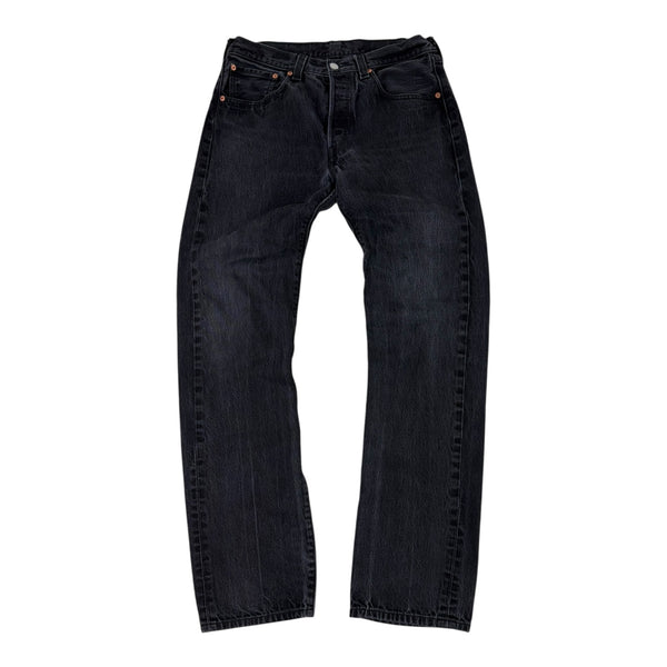 Levi’s 501 Original Straight Jeans Black