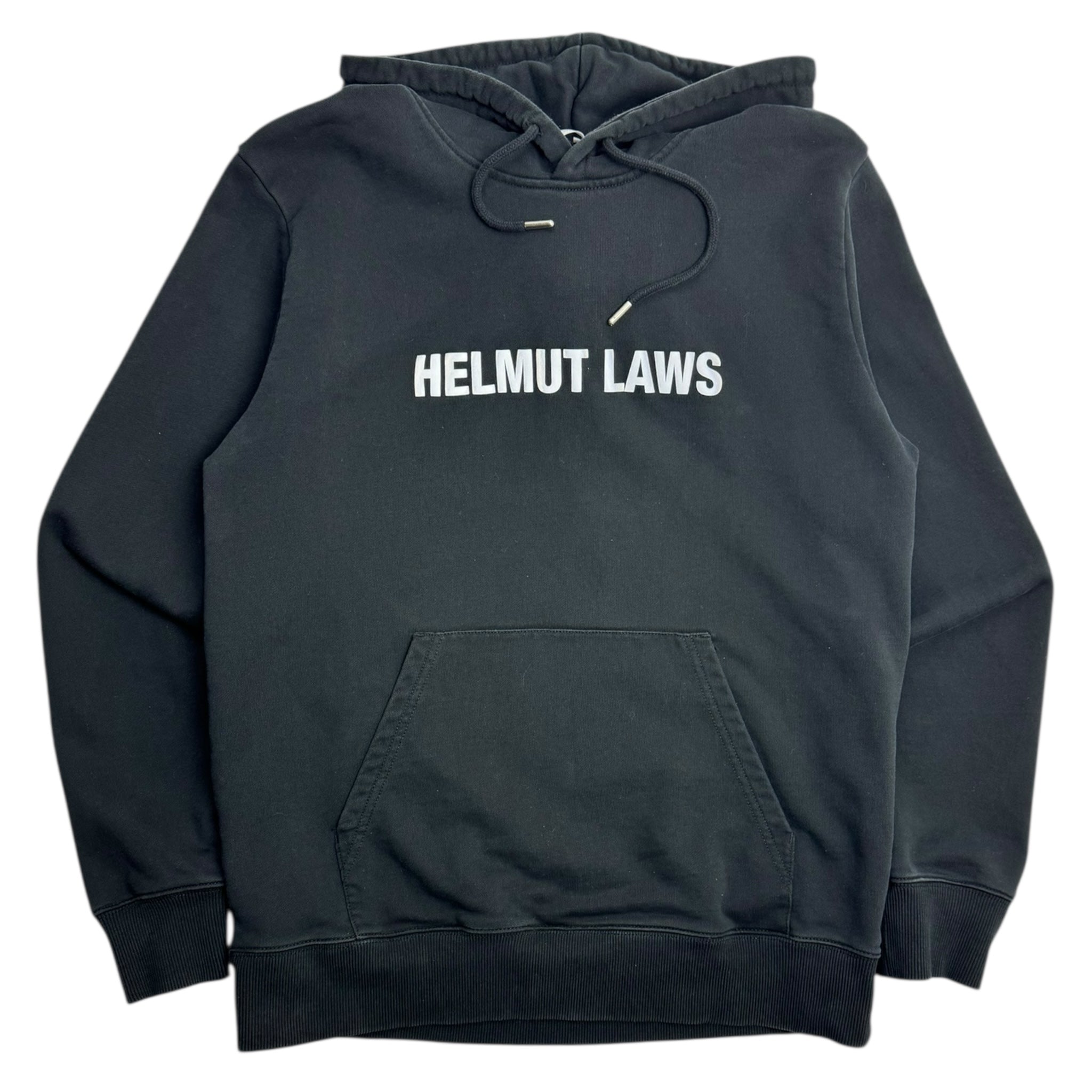 Helmut Lang “Helmut Laws” Hoodie