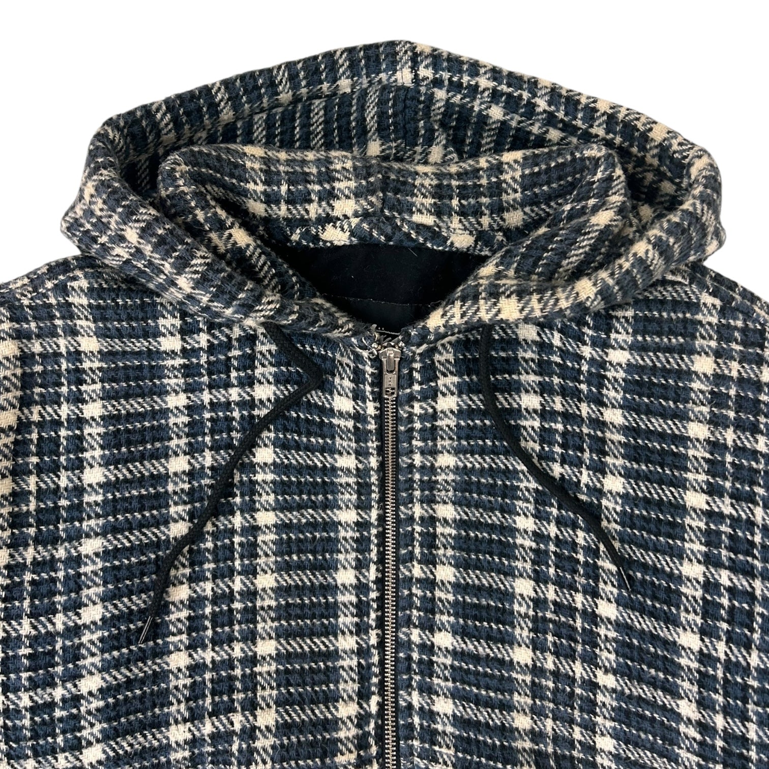 Stussy Flannel Work Jacket Plaid