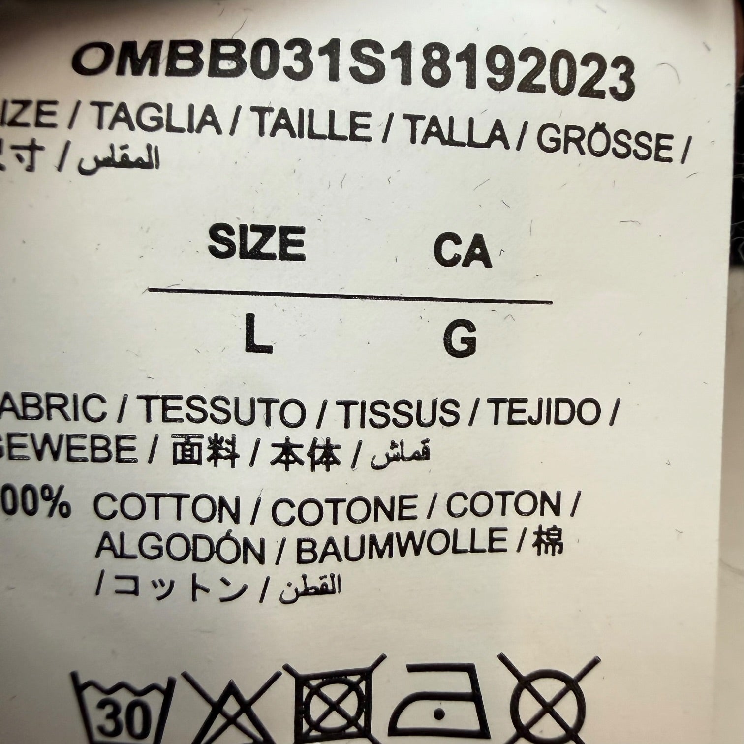 Off-White Temparture Hoodie Black