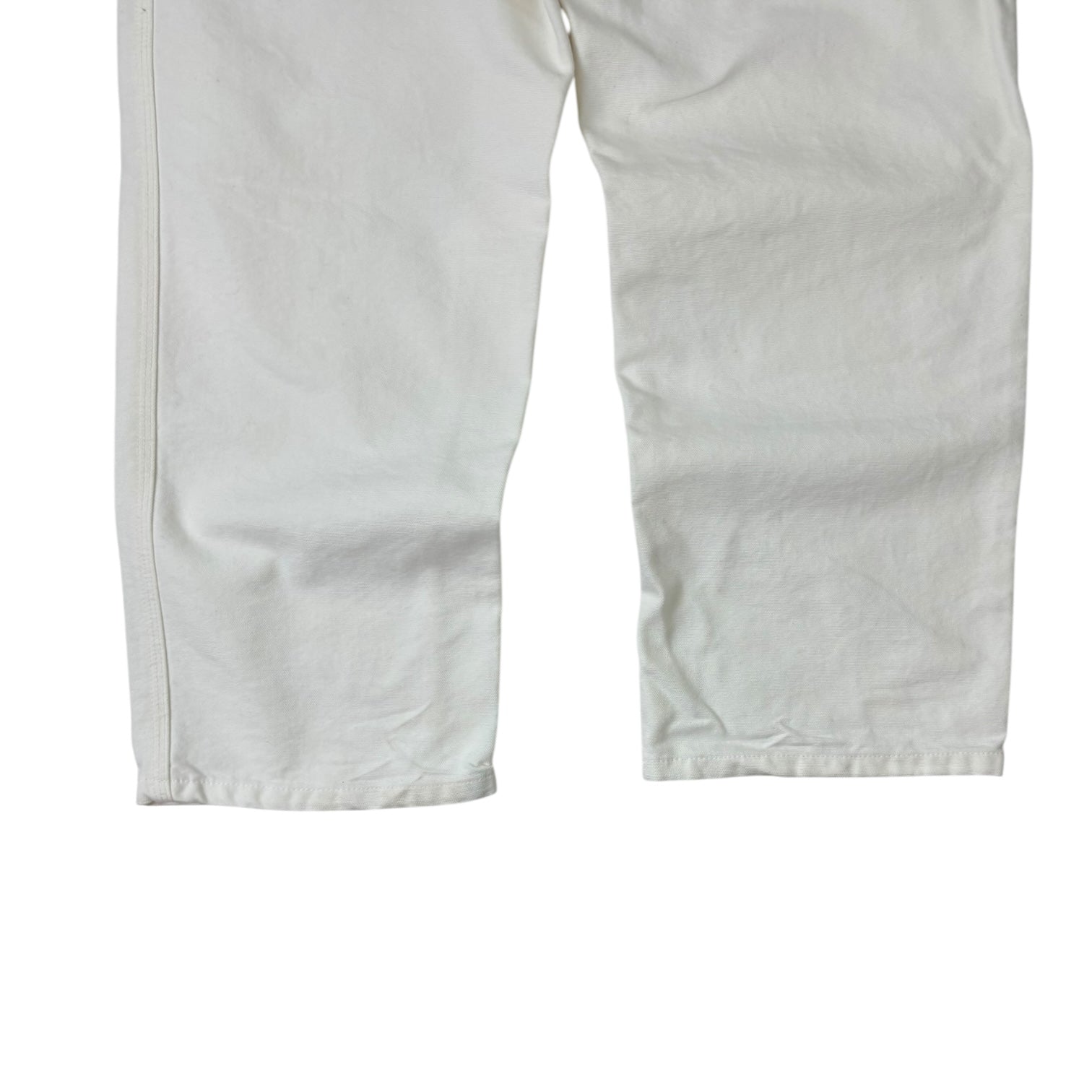 Carhartt W.I.P Carpenter Pants White