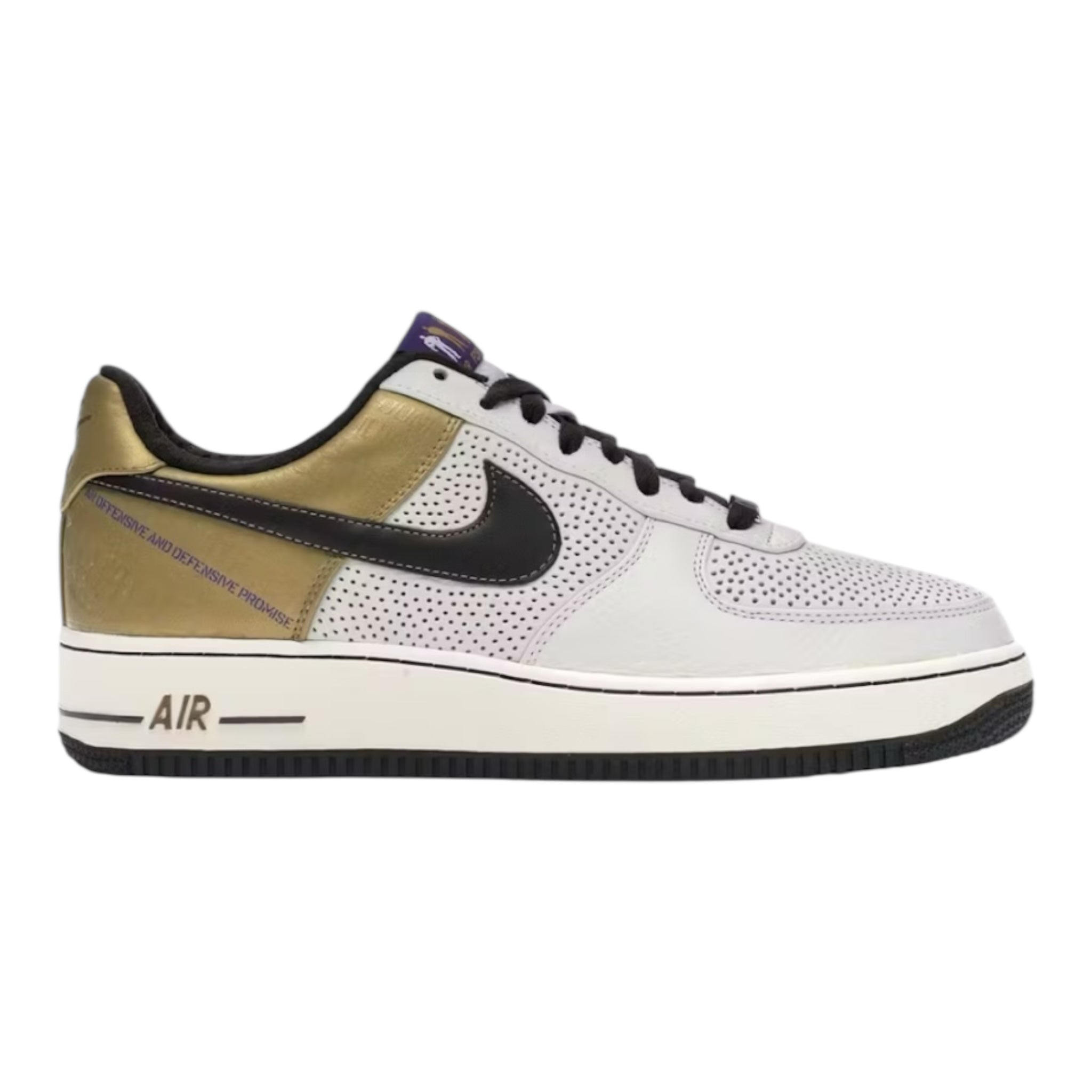Nike Air Force 1 Low Michael Cooper (2007) (Used)
