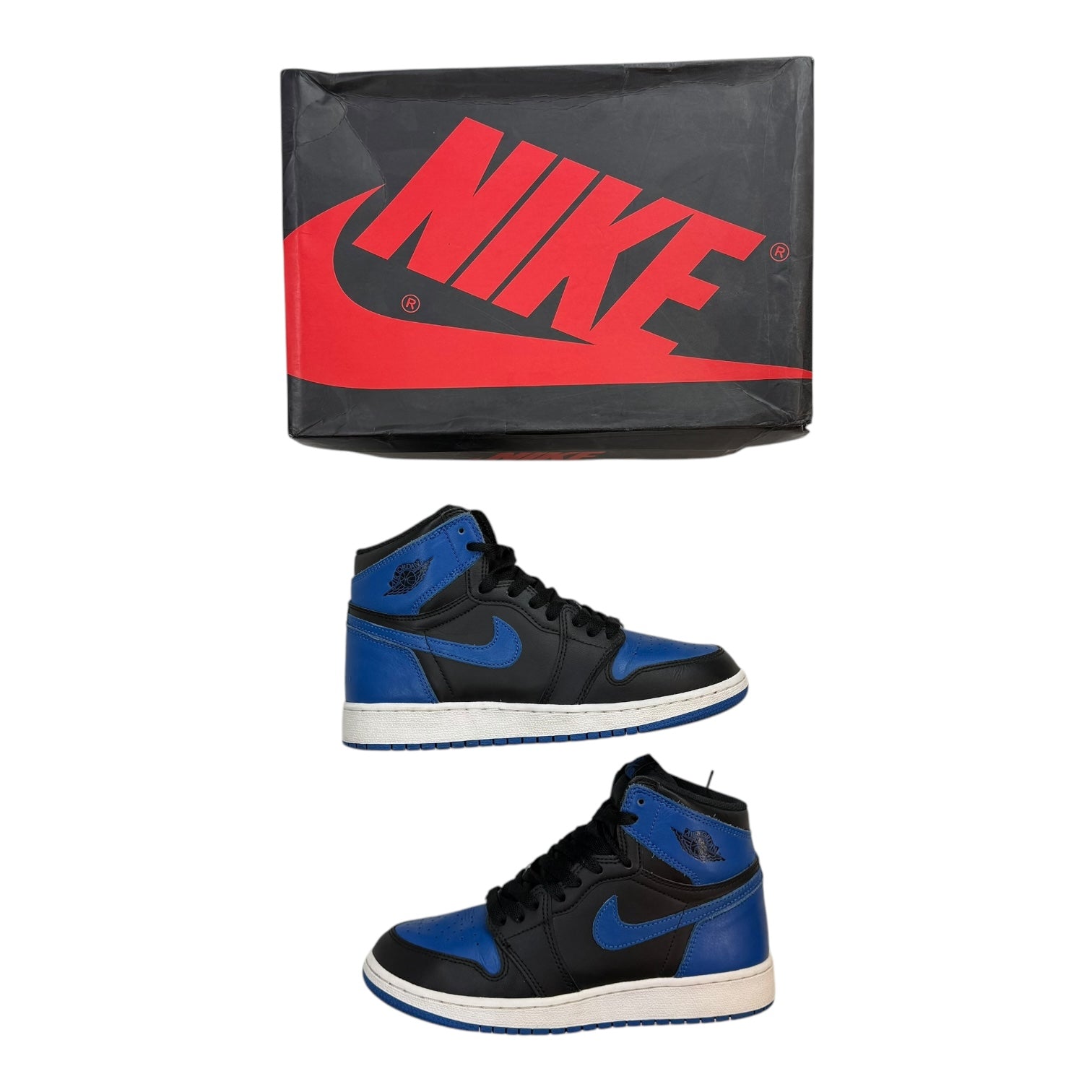 Jordan 1 Retro Royal (2017) (Used)