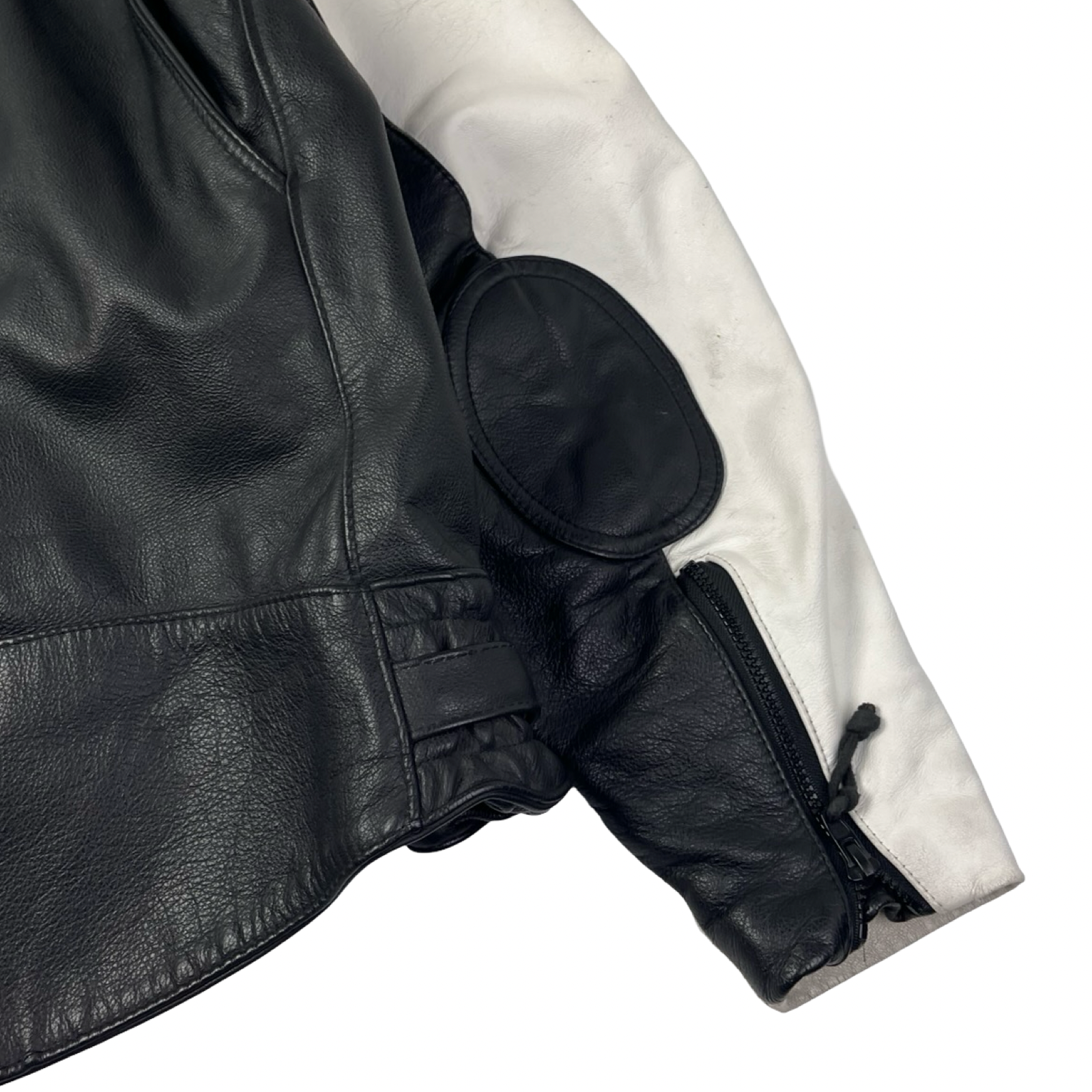 Vintage Nevada Moto Leather Jacket