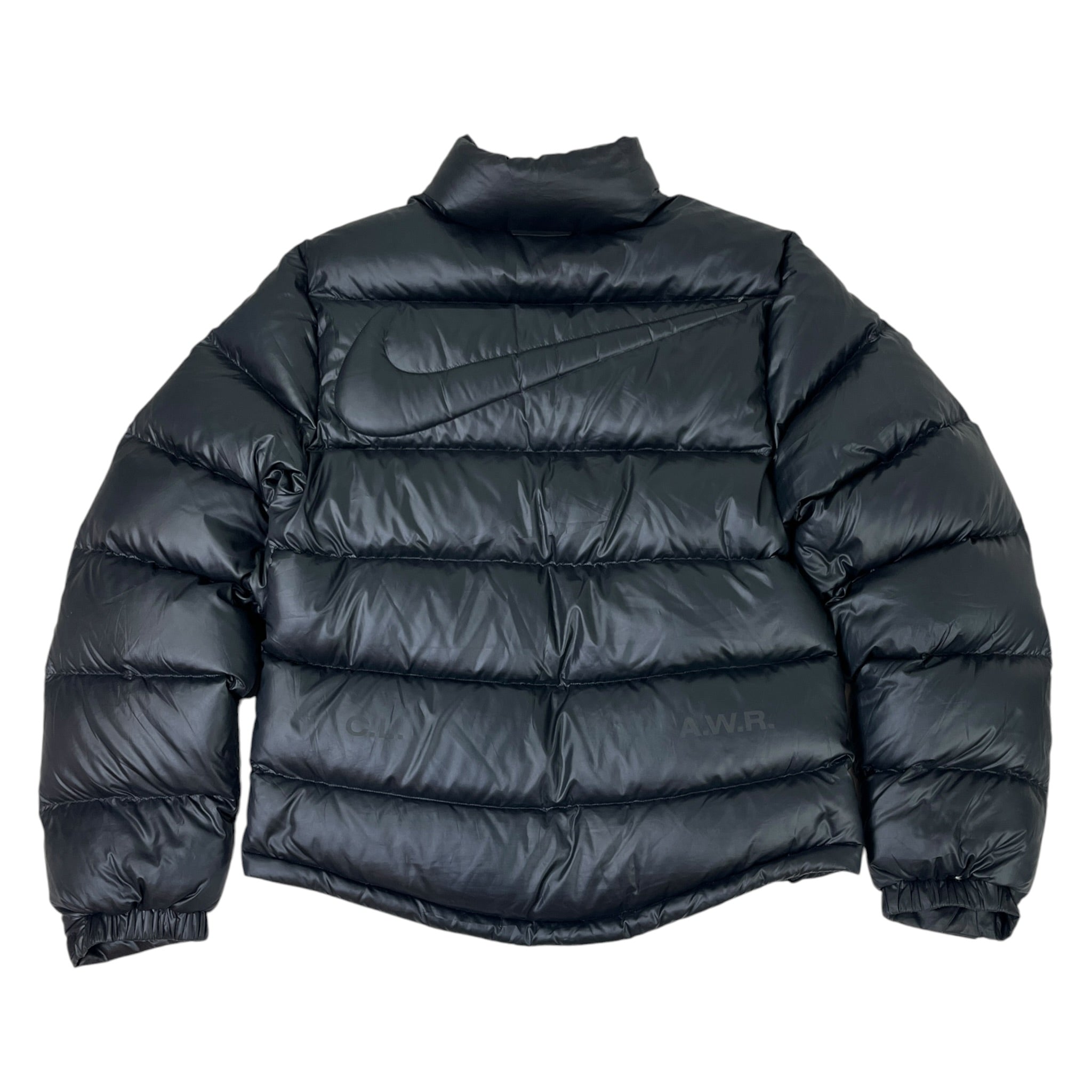 Nike x Drake NOCTA NRG Sunset Puffer Jacket Black