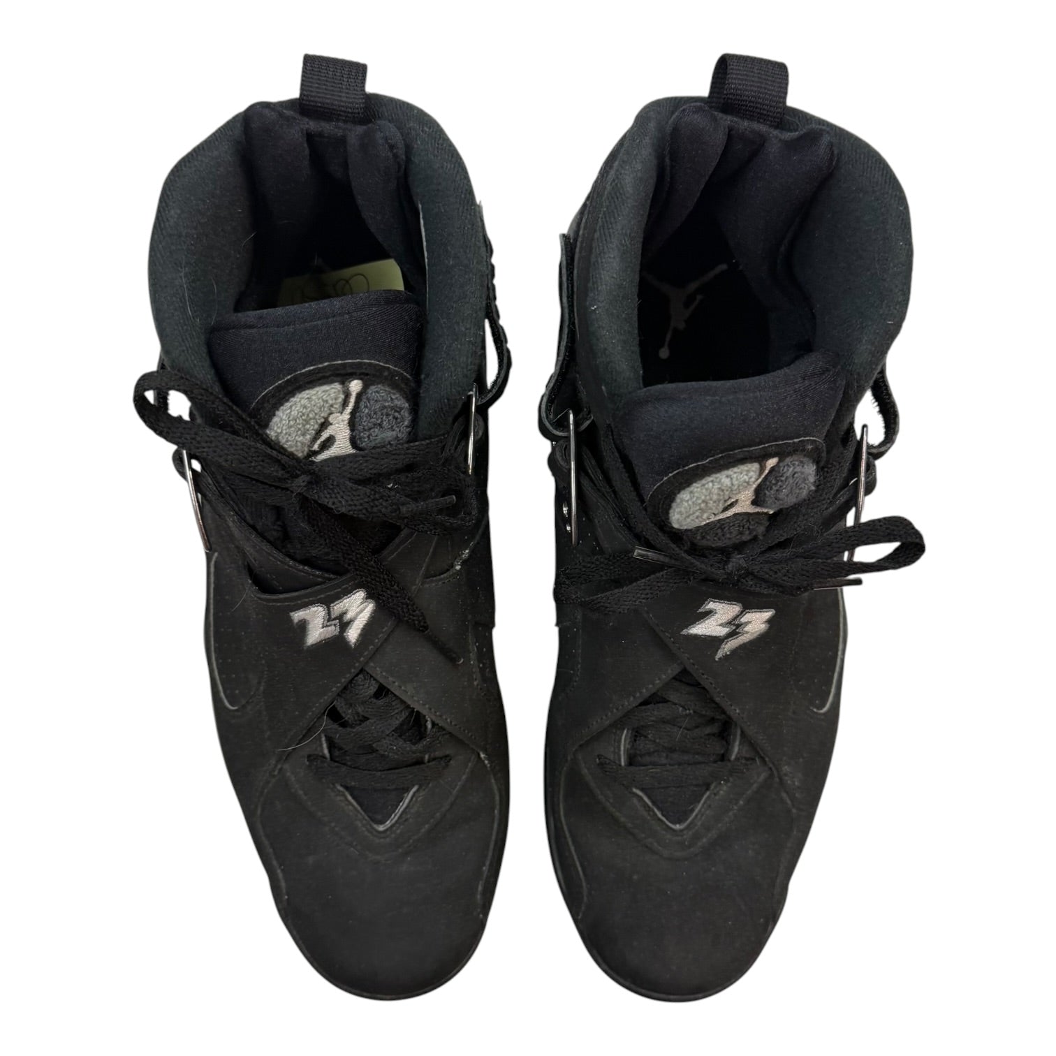 Jordan 8 Retro Chrome (2015) (Used)