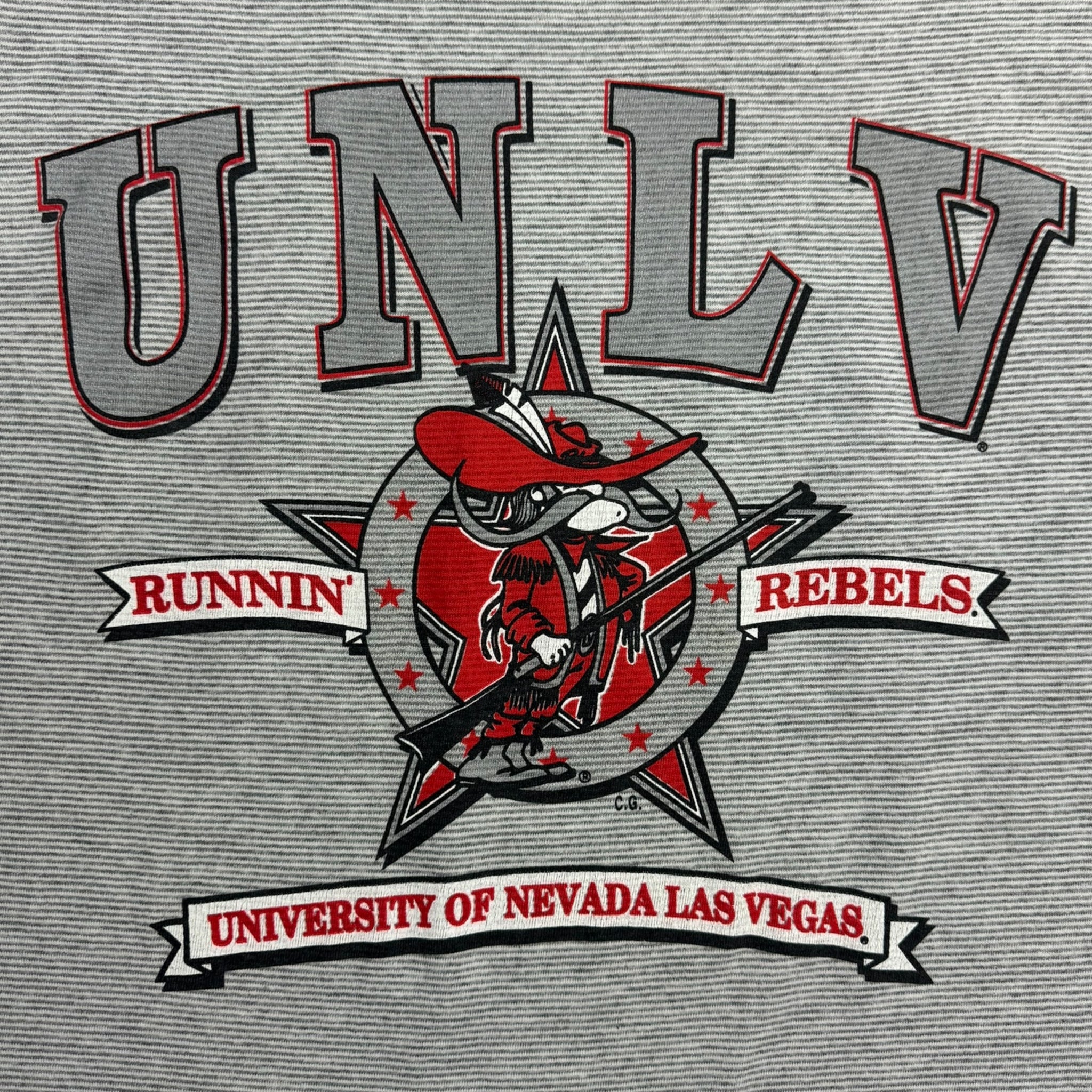 Vintage UNLV Runnin’ Rebels T-Shirt