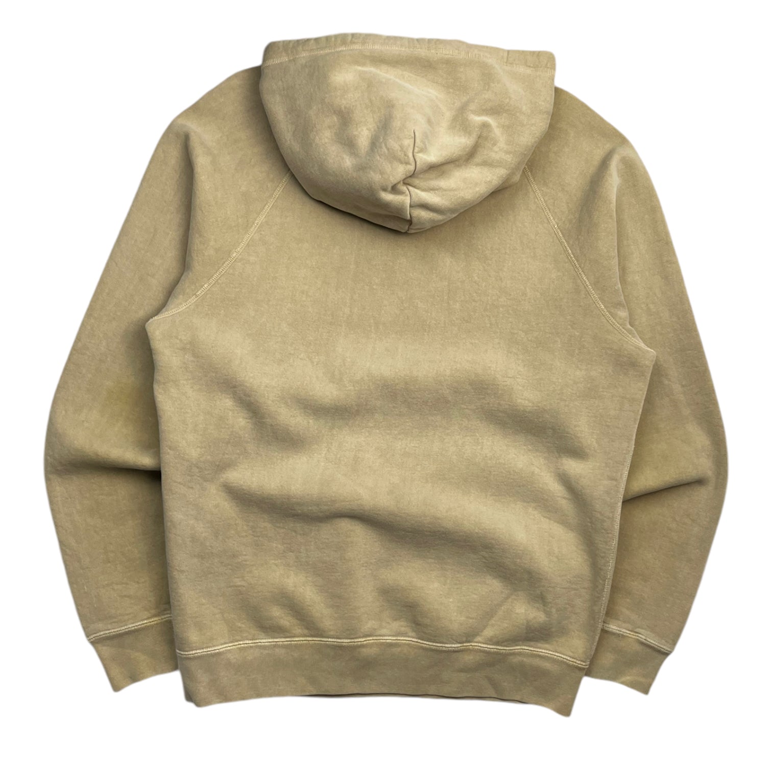 OVO Garment Dye Hoodie Sand