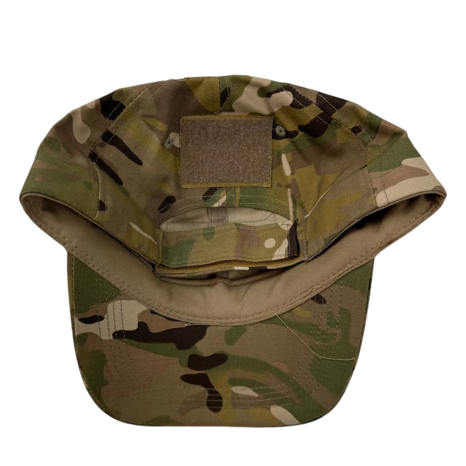 Vintage Multicam Strapback Hat