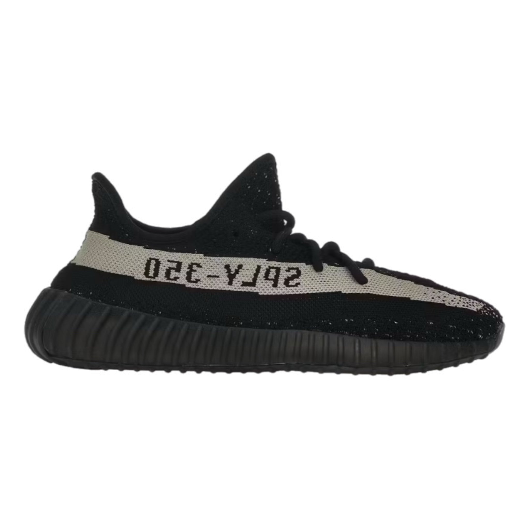Yeezy 350 V2 Core Black/White (Used)