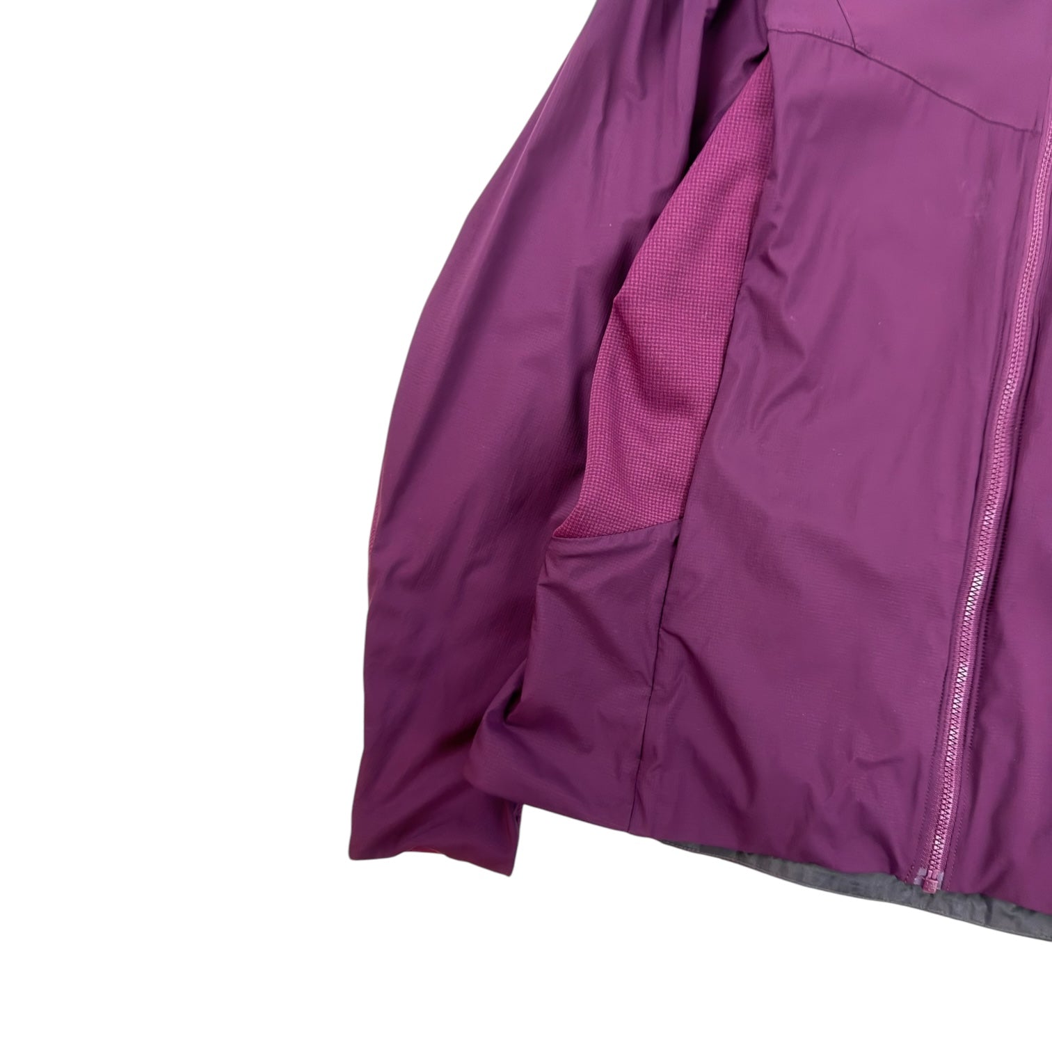 Arc’teryx Women’s Procline Hybrid Hoodie Plum