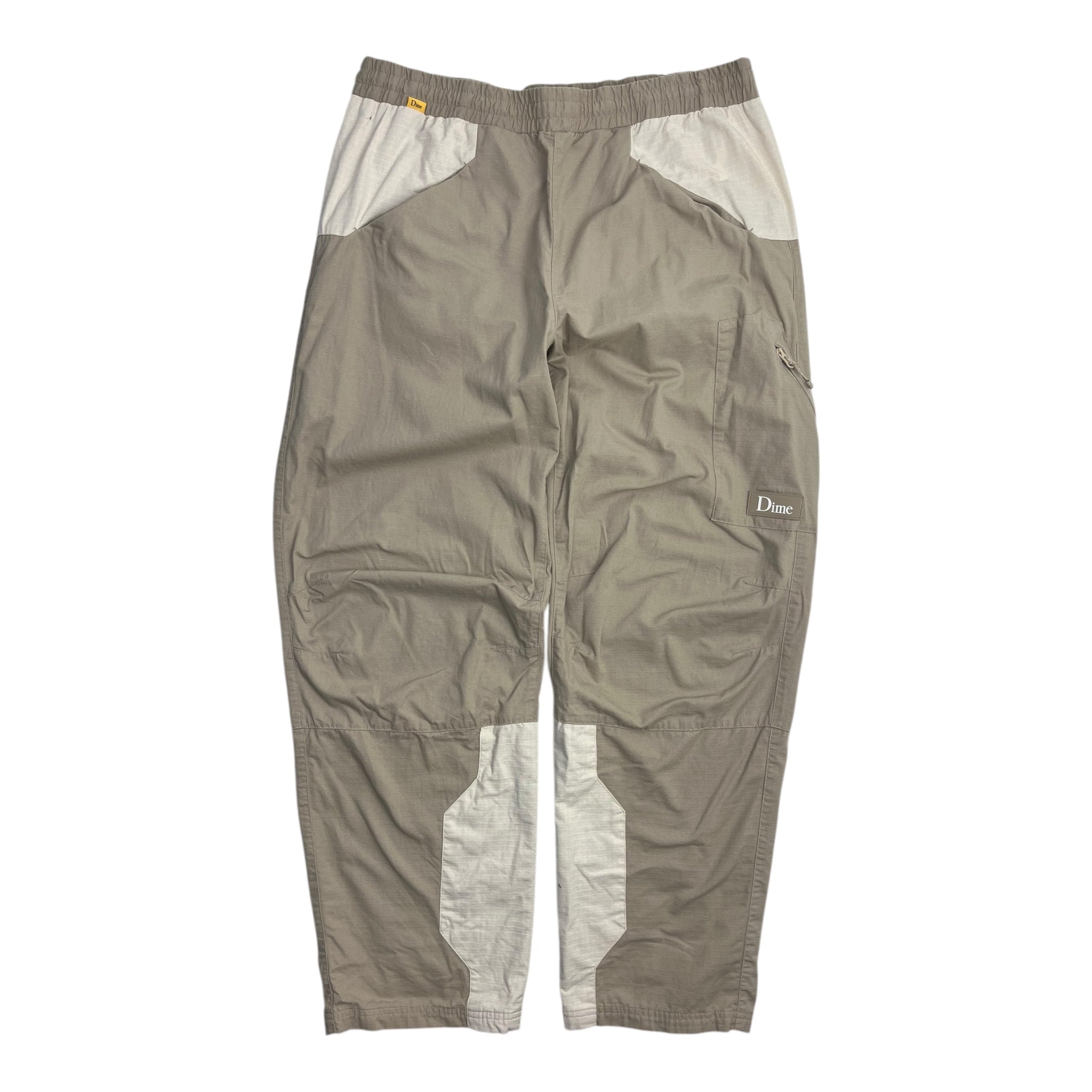 Dime Two Tone Ripstop Pants