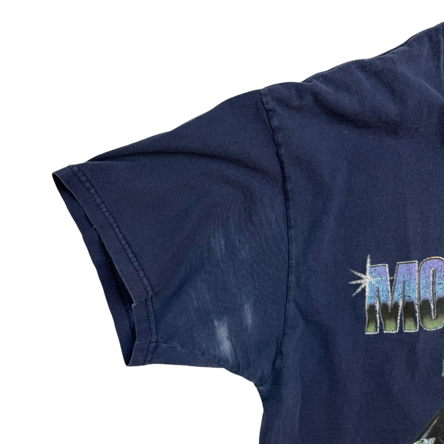 Vintage Monday Night Football T-Shirt Navy