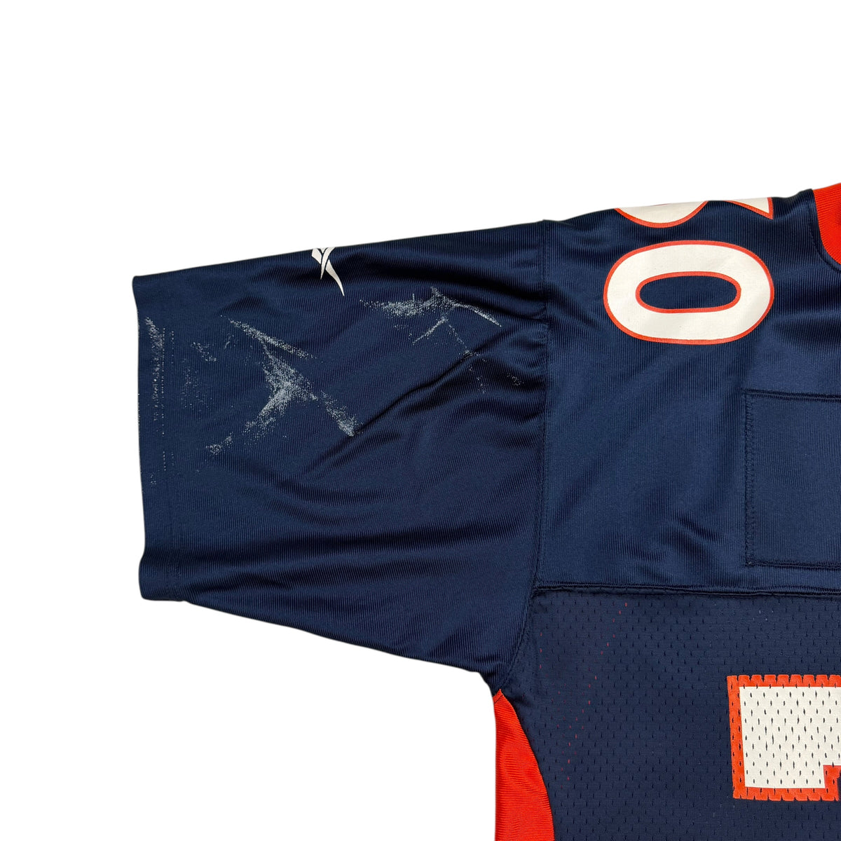 Vintage Denver Broncos Terrell Davis Jersey Navy