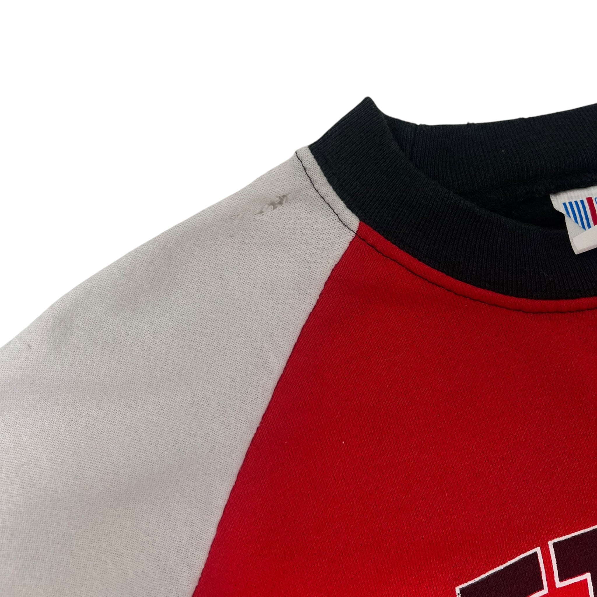 Vintage NBA Detroit Pistons Basketball Crewneck