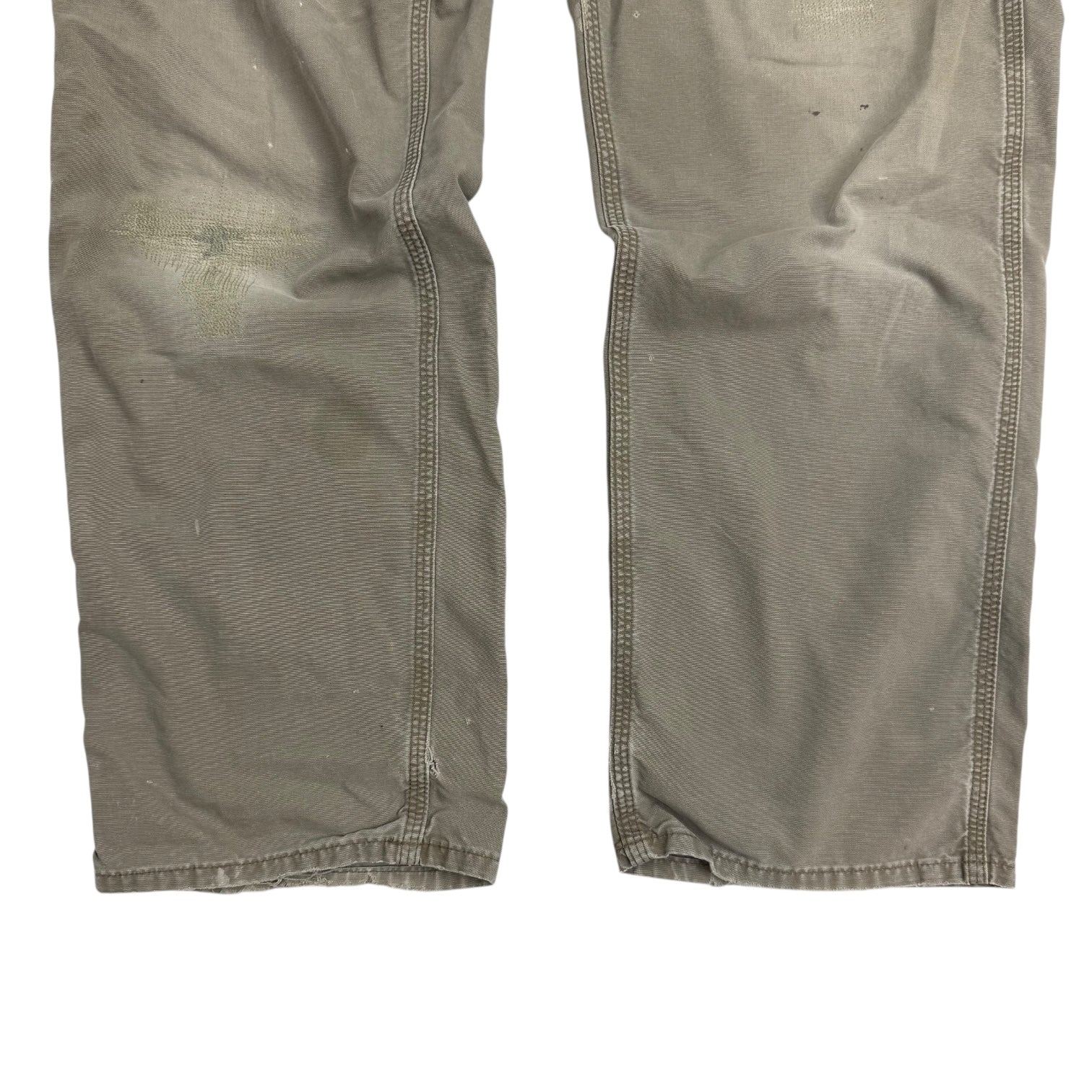 Vintage Carhartt Dungaree Pants Tan