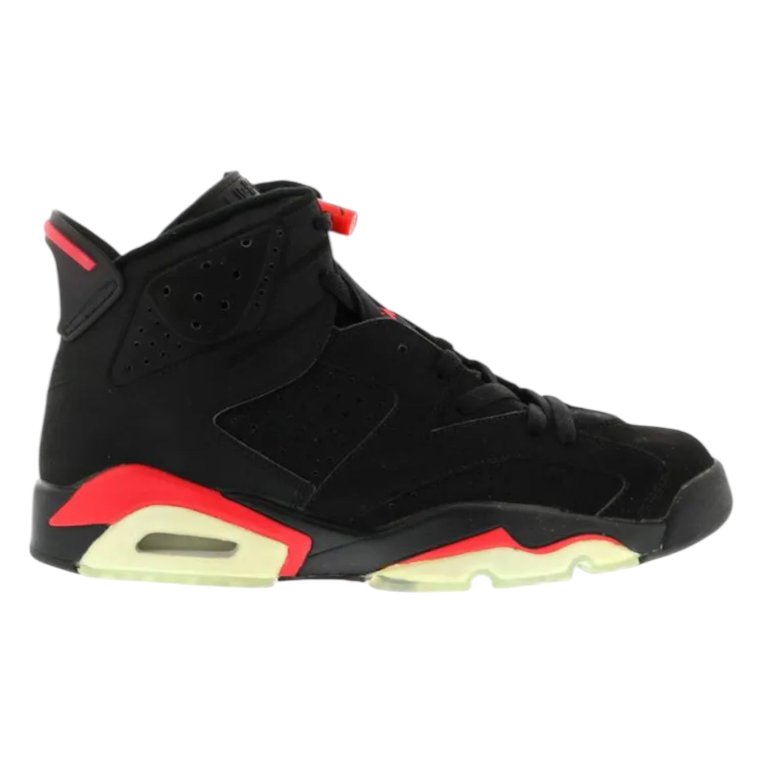 Jordan 6 Infrared Black (2000)