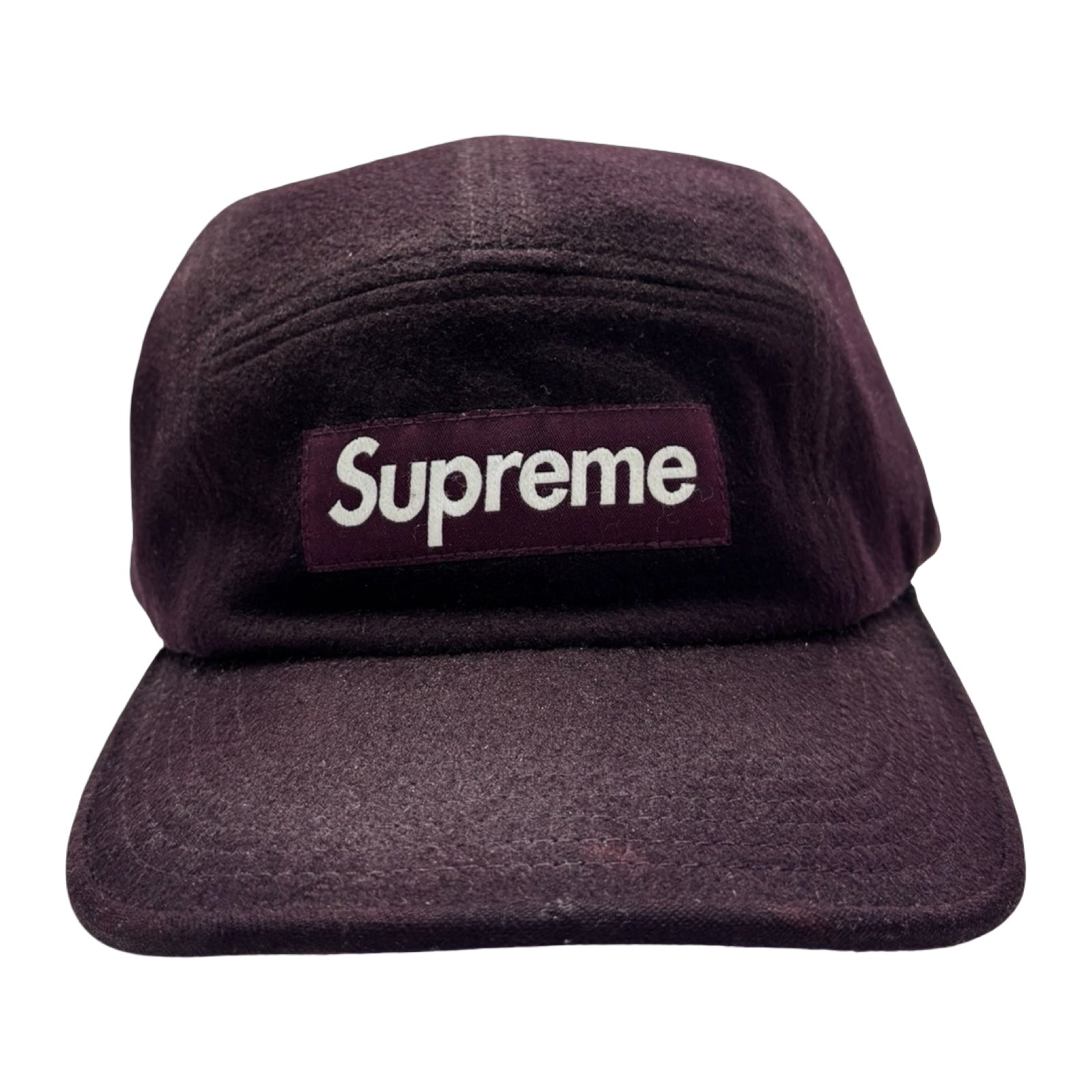 Supreme Lono Piana Wool Camp Hat