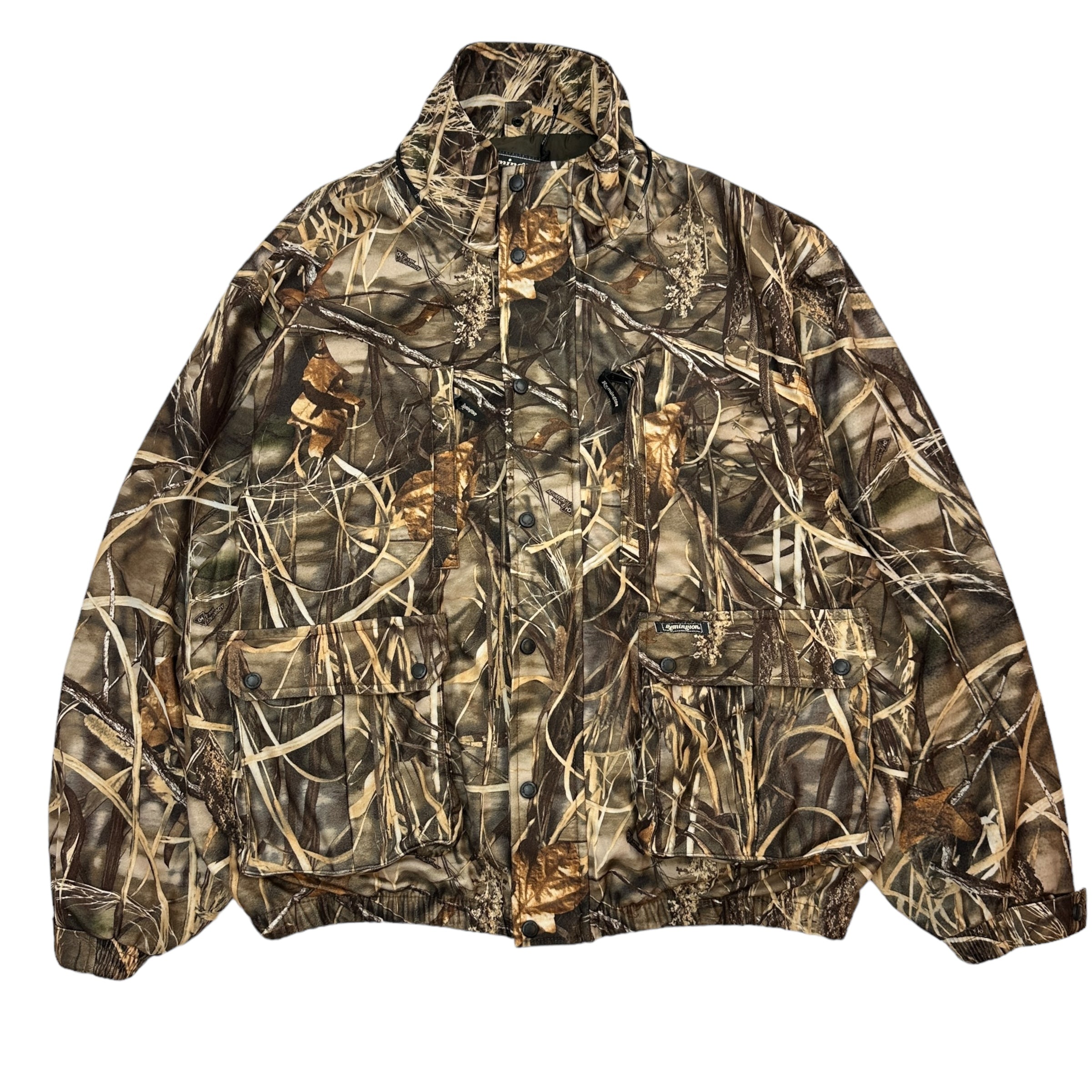 Remington camo jacket sale