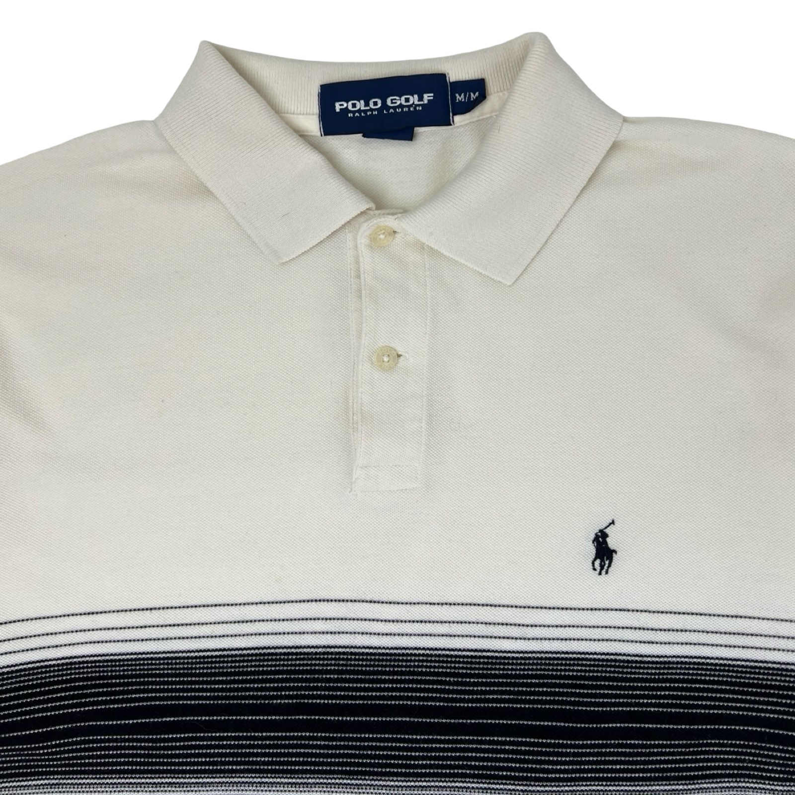 Vintage Polo Golf by Ralph Lauren White